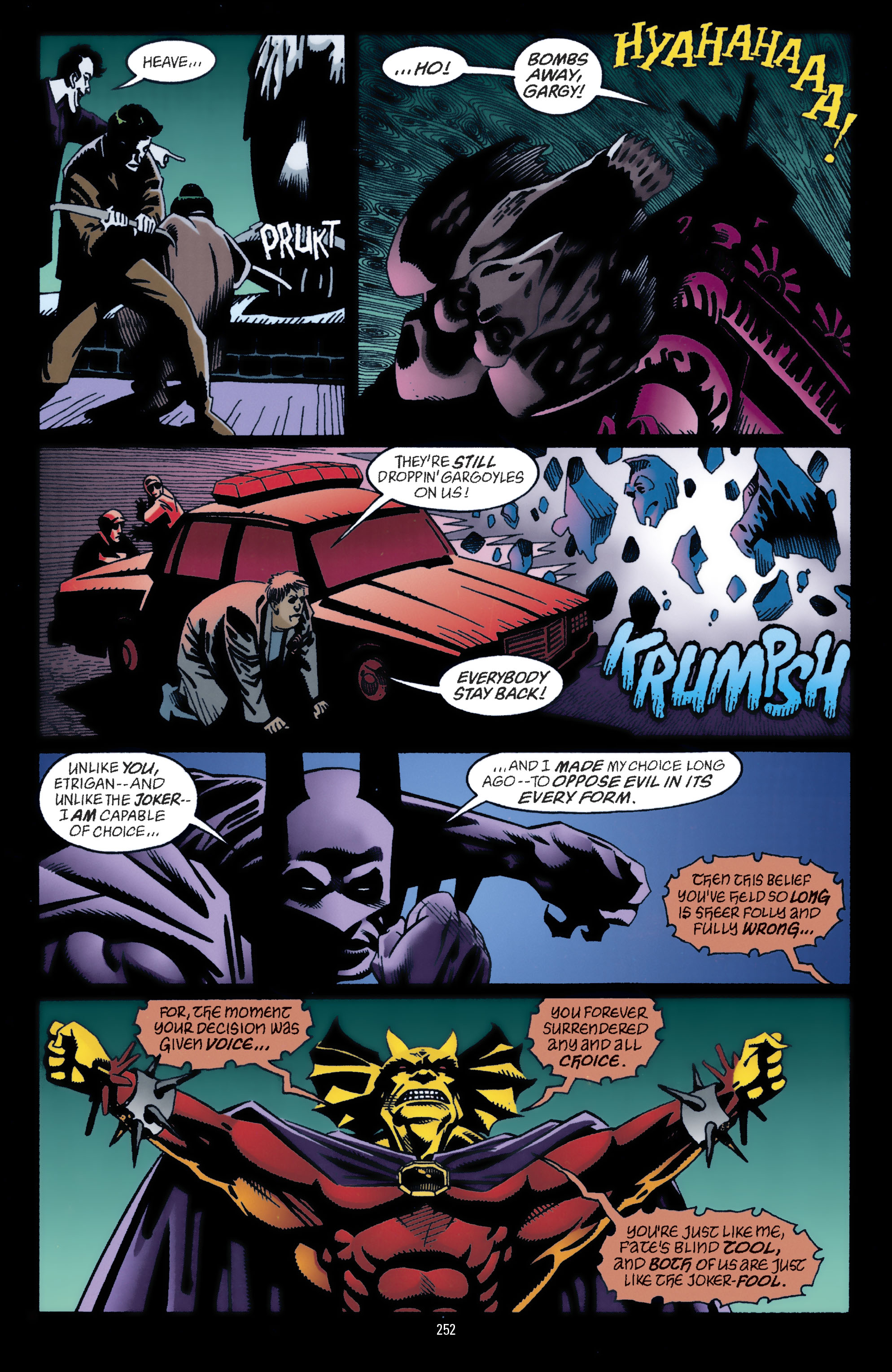 Read online Batman by Doug Moench & Kelley Jones comic -  Issue # TPB 2 (Part 3) - 50