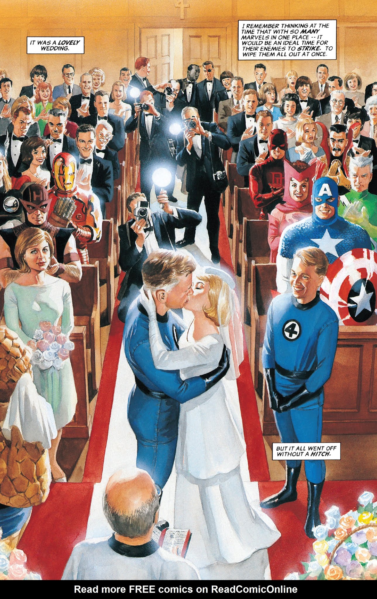 Read online Marvels (1994) comic -  Issue # _The Remastered Edition (Part 1) - 96