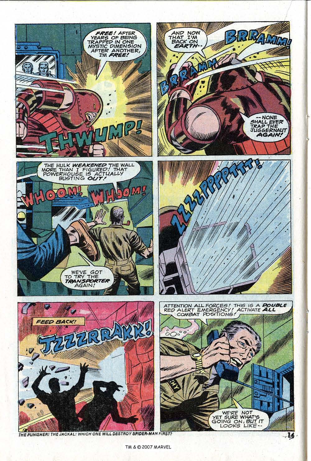 Read online The Incredible Hulk (1968) comic -  Issue #172 - 16