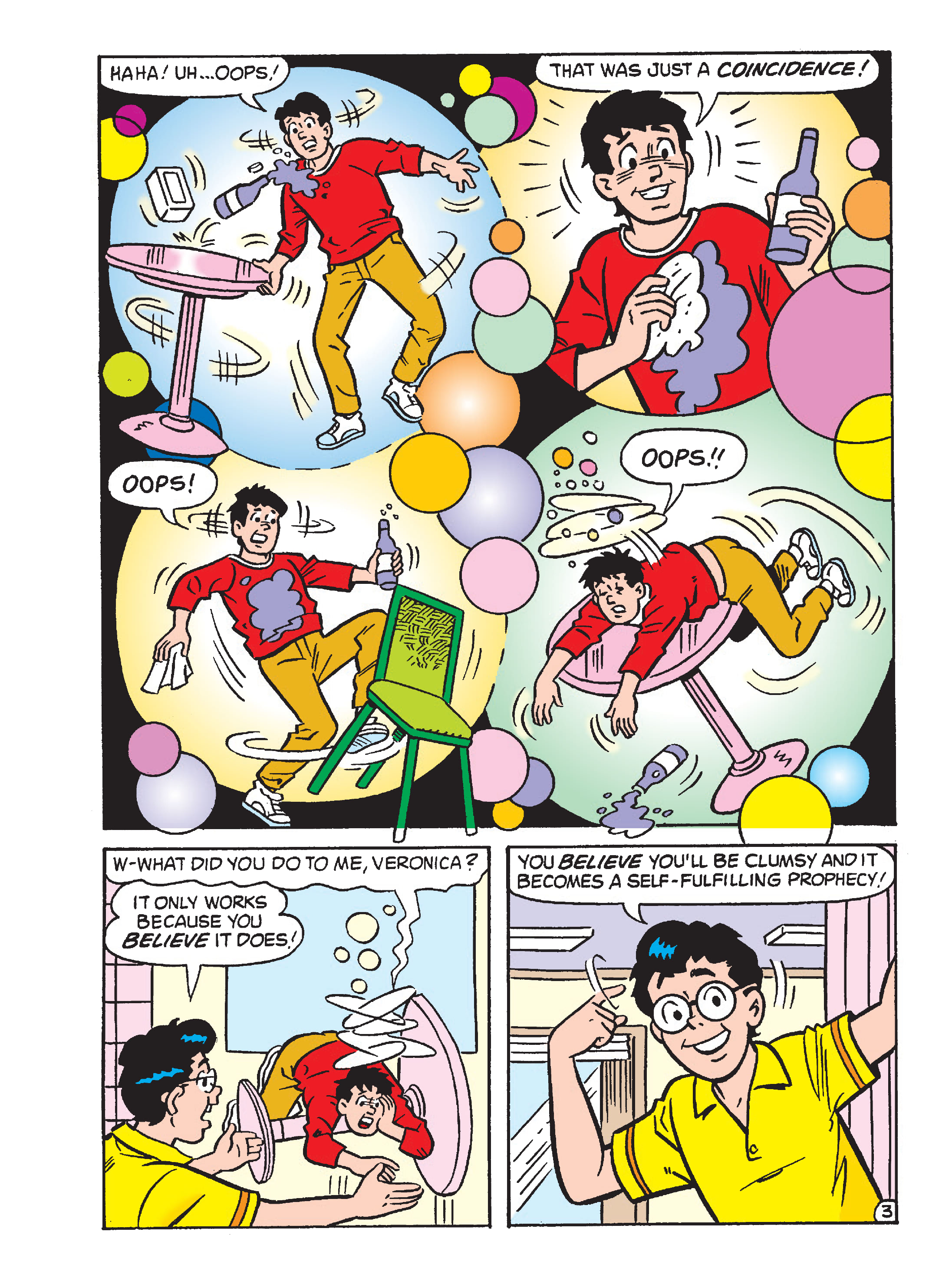 Read online World of Betty and Veronica Jumbo Comics Digest comic -  Issue # TPB 9 (Part 2) - 70