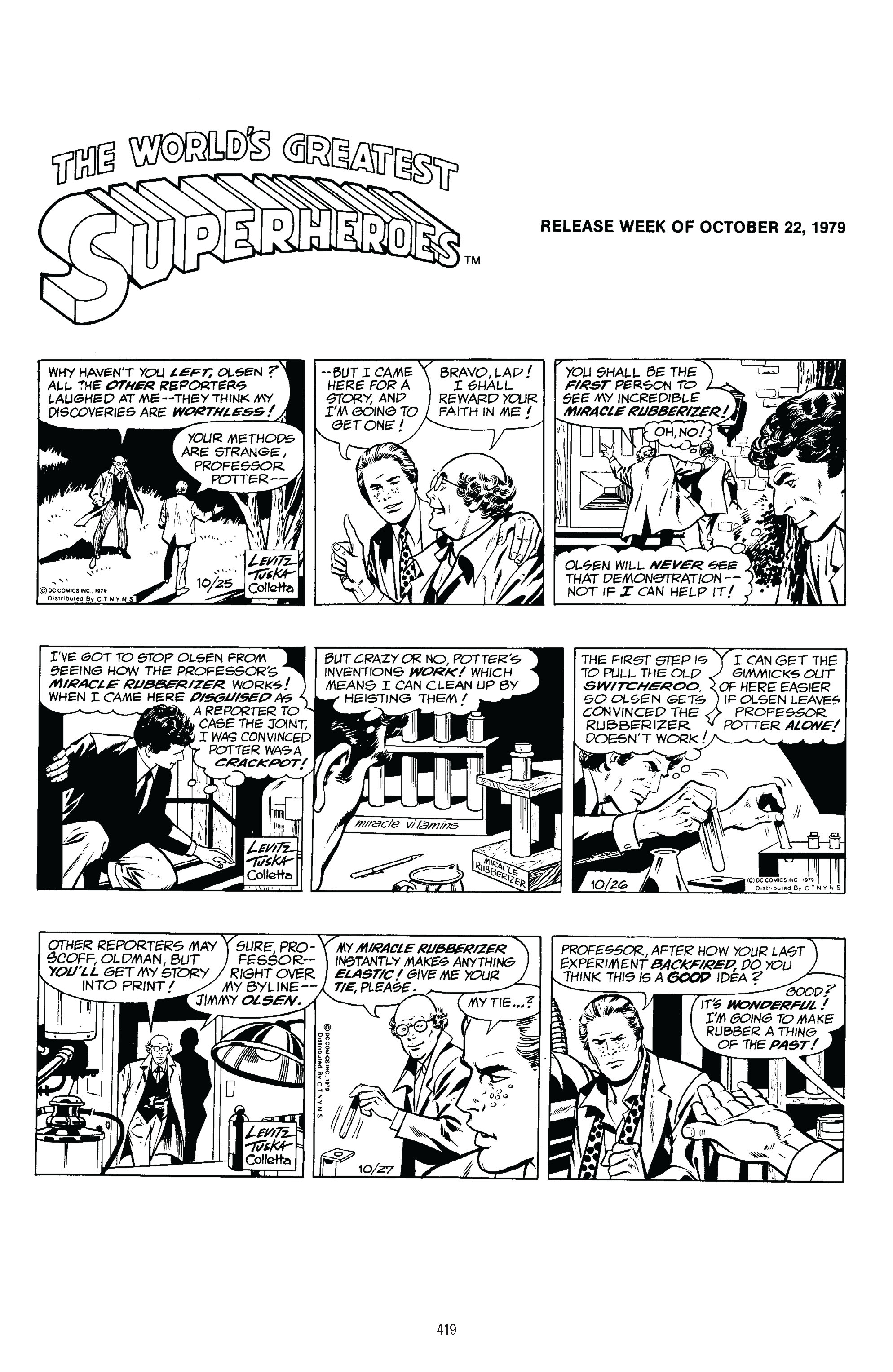 Read online DC Through the '80s: The End of Eras comic -  Issue # TPB (Part 5) - 16