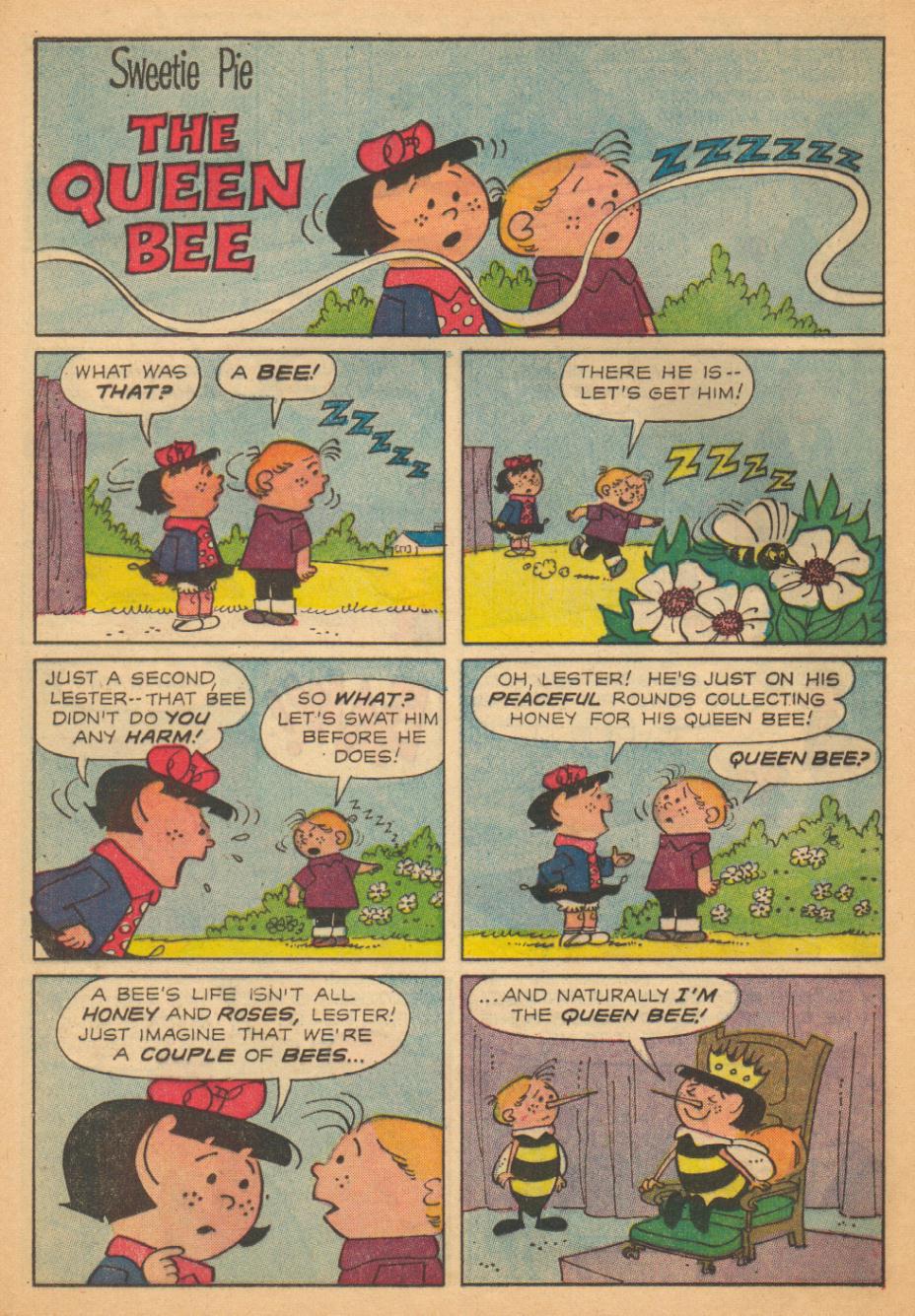 Read online Four Color Comics comic -  Issue #1185 - 24