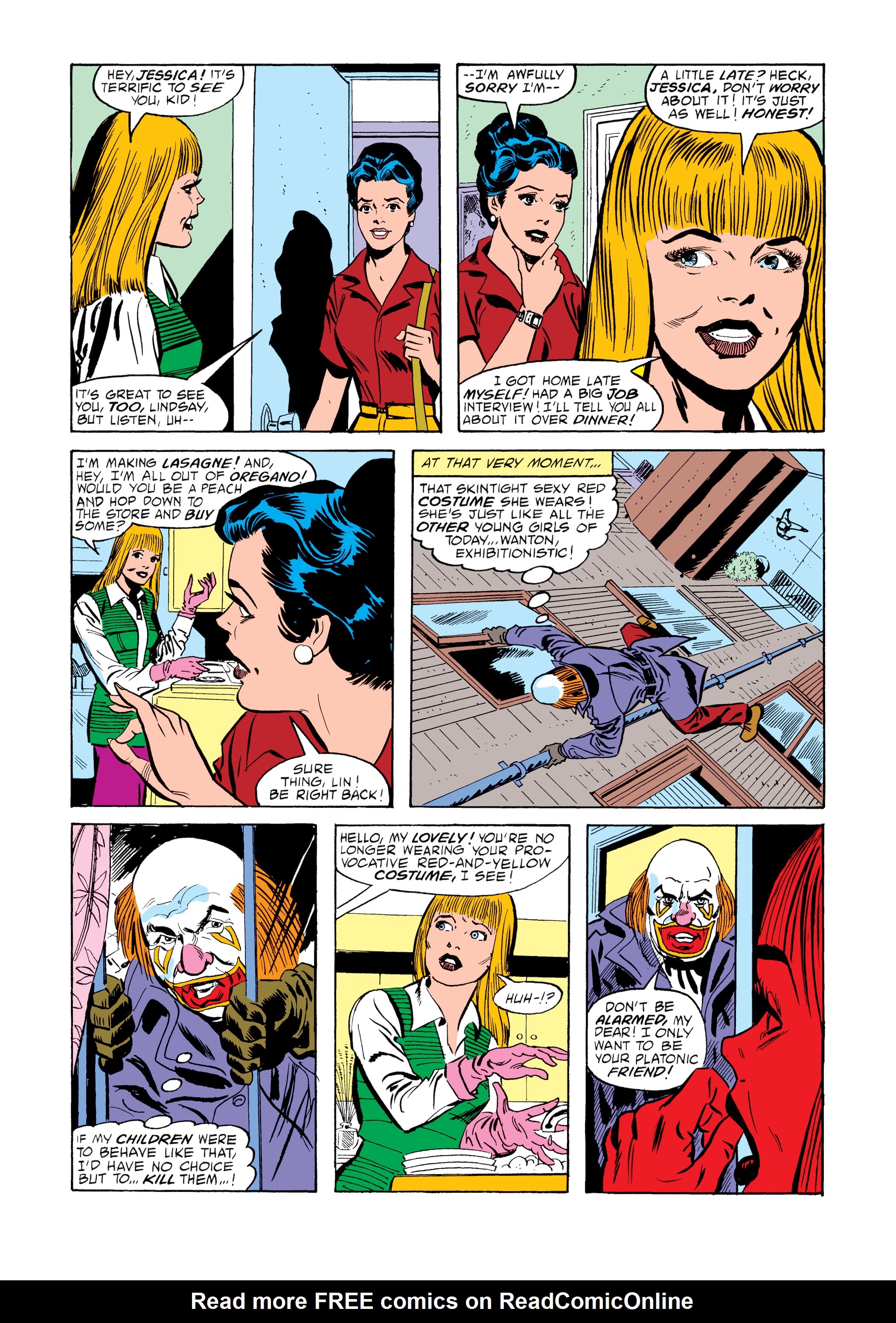 Read online Marvel Masterworks: Spider-Woman comic -  Issue # TPB 2 (Part 3) - 52