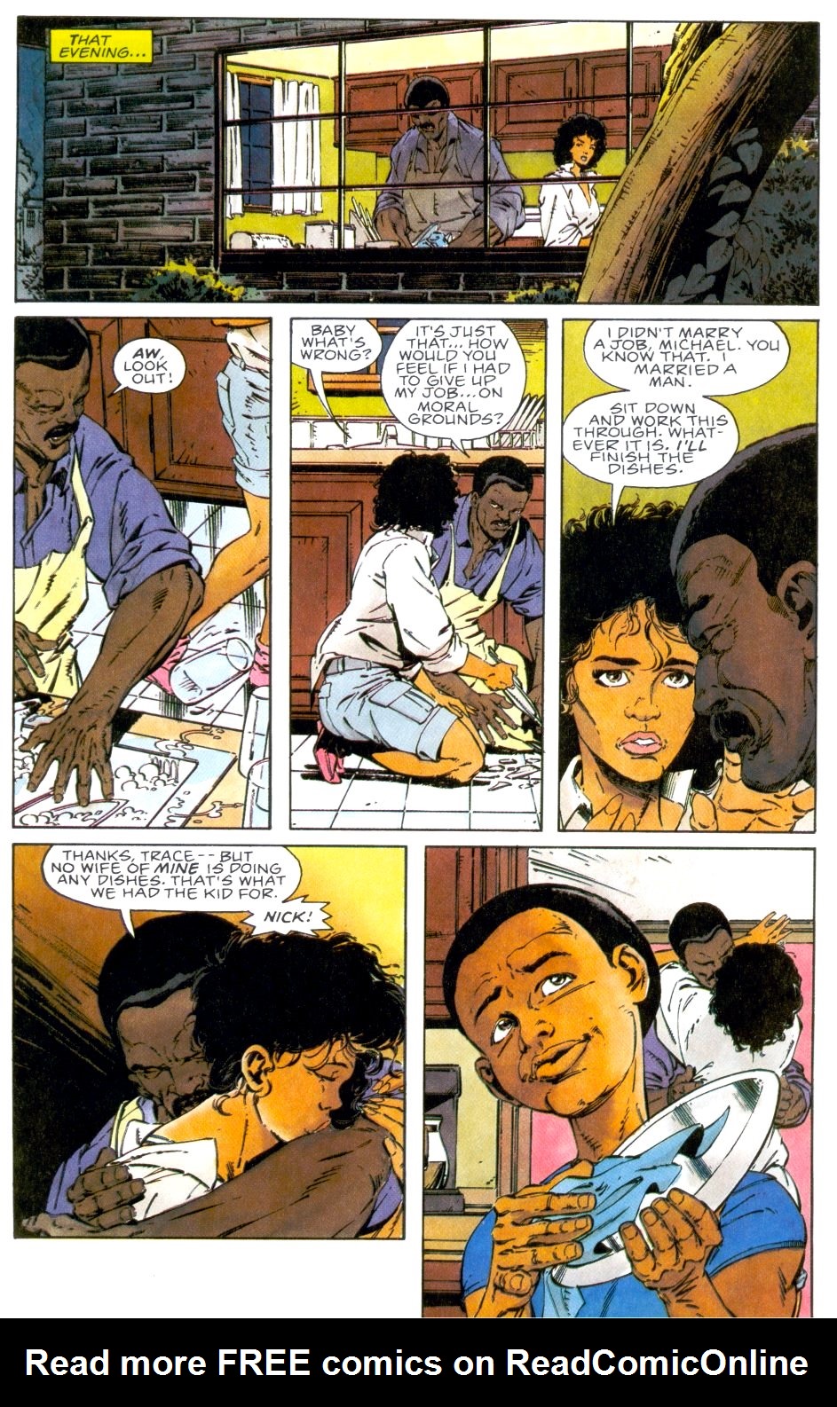 Read online Deathlok Special comic -  Issue #1 - 14