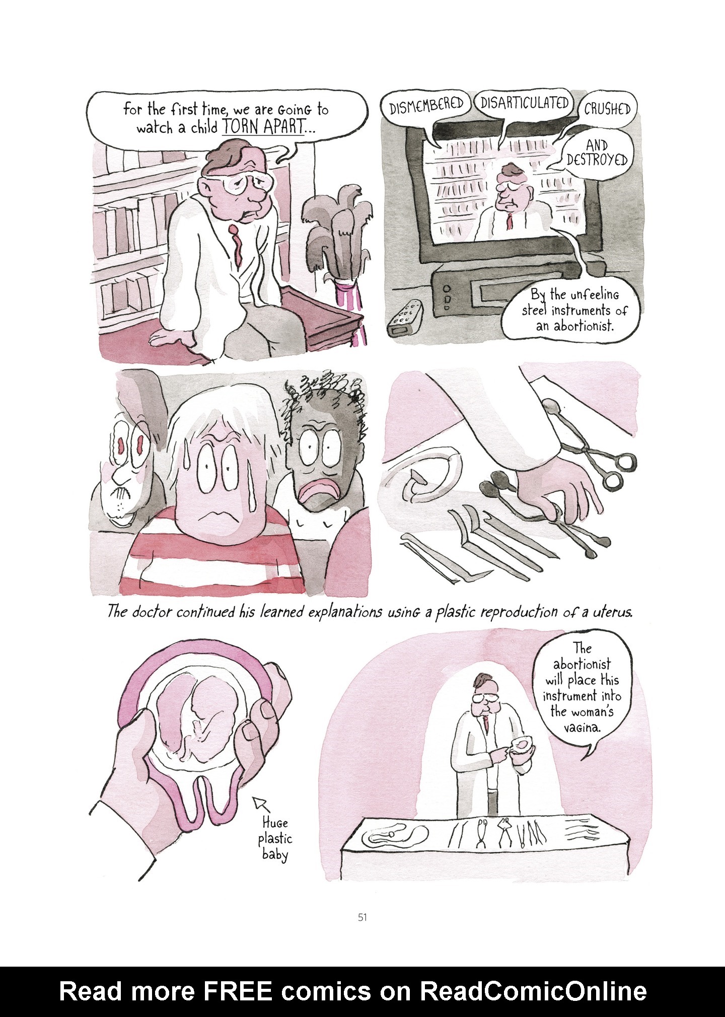 Read online Maiden (2020) comic -  Issue # TPB 2 - 52