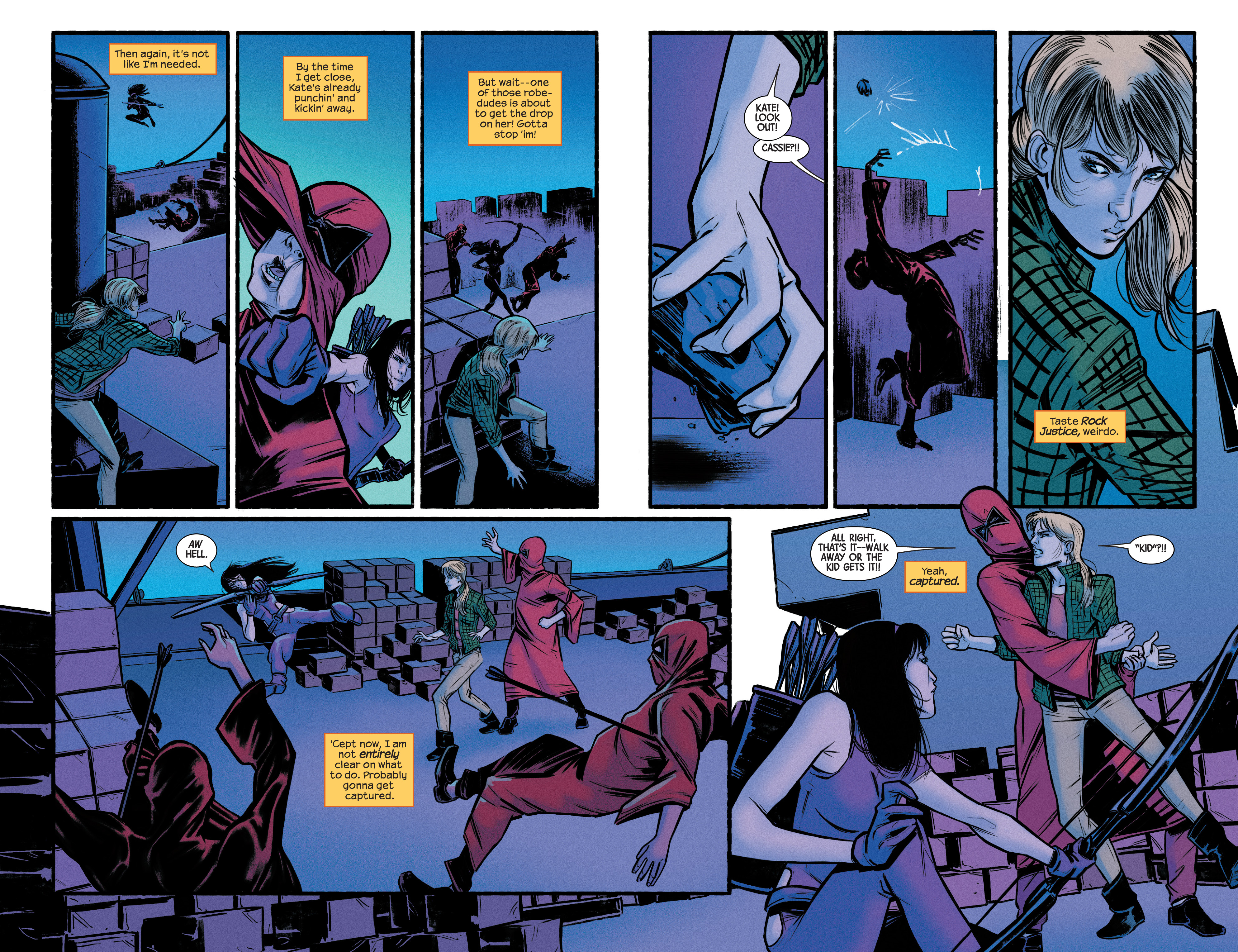 Read online Giant-Man comic -  Issue # _TPB - 100