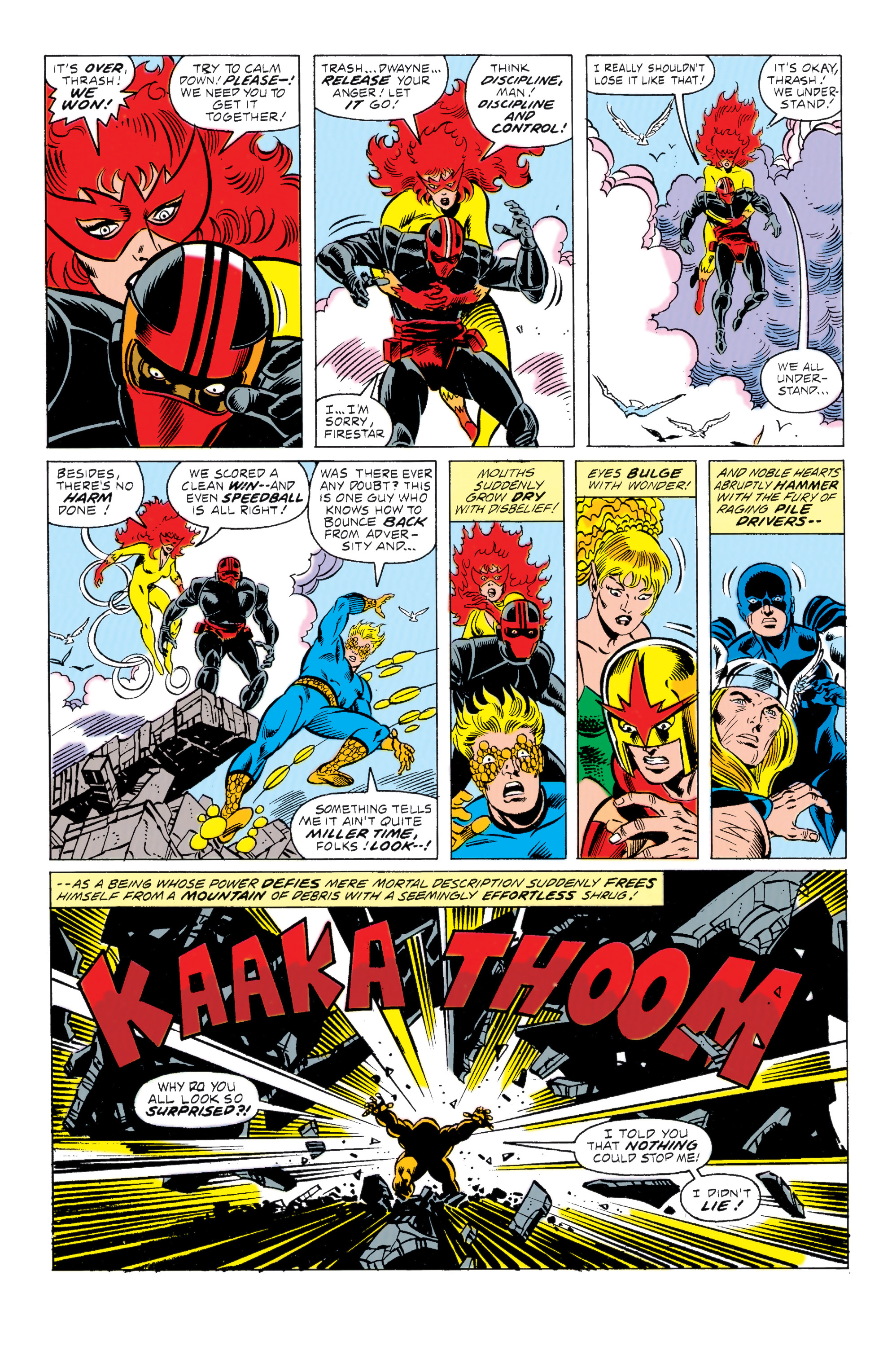 Read online Acts of Vengeance: Avengers comic -  Issue # TPB (Part 3) - 14