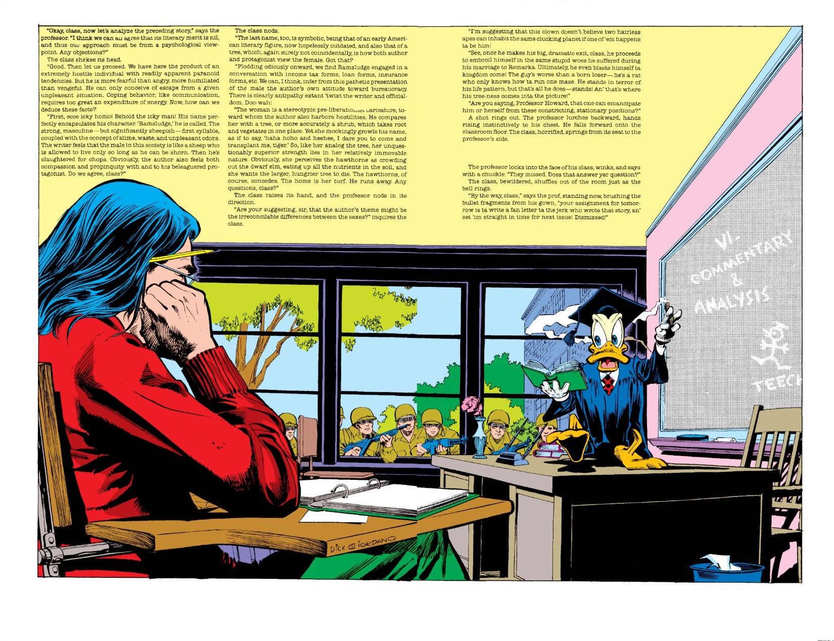 Read online Howard The Duck: The Complete Collection comic -  Issue # TPB 1 (Part 4) - 108