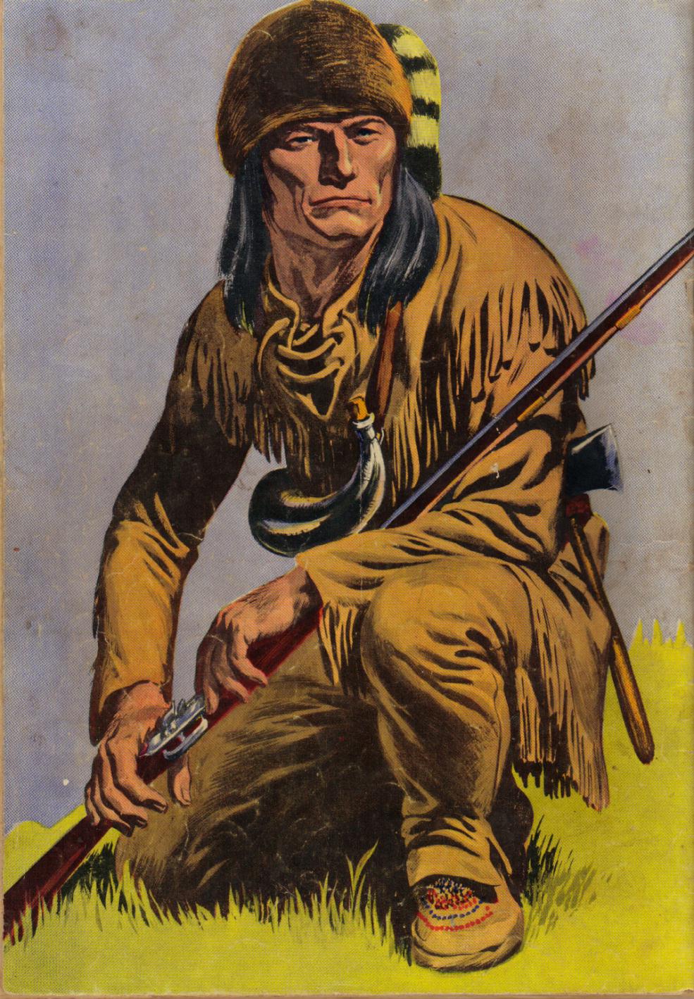 Read online Four Color Comics comic -  Issue #197 - 36