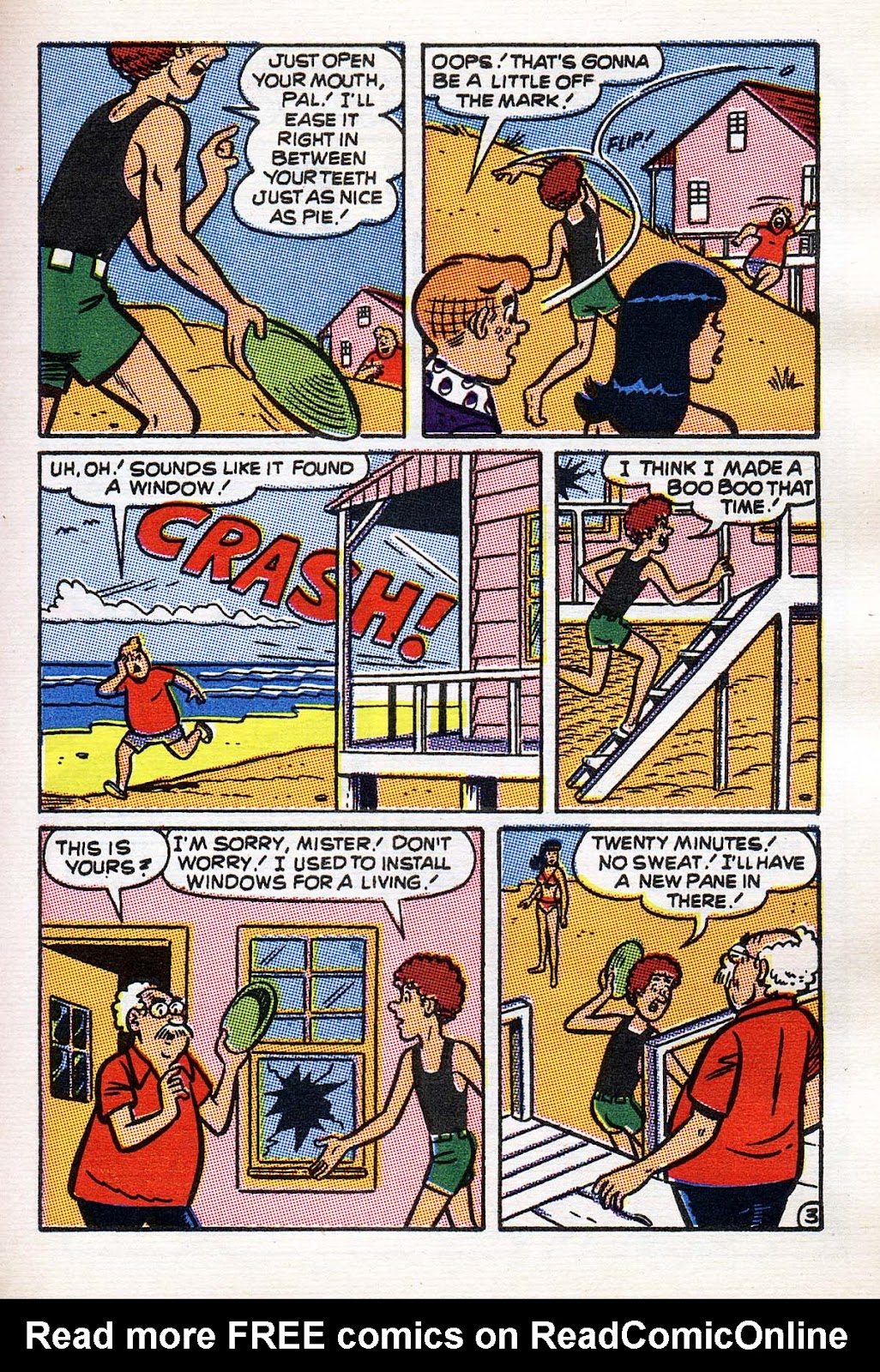 Betty and Veronica Double Digest issue 27 - Page 192