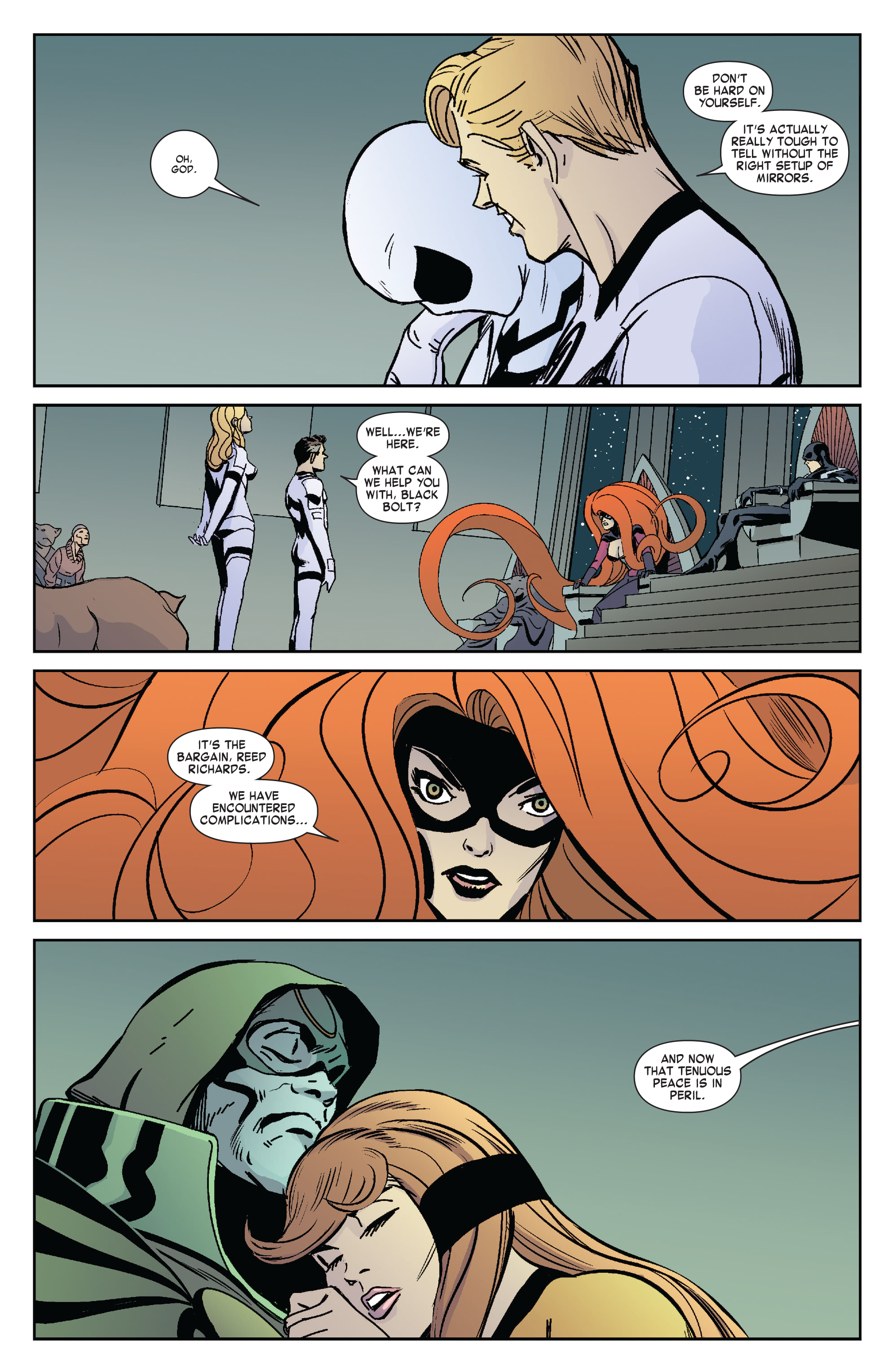 Read online Fantastic Four by Jonathan Hickman: The Complete Collection comic -  Issue # TPB 4 (Part 3) - 7