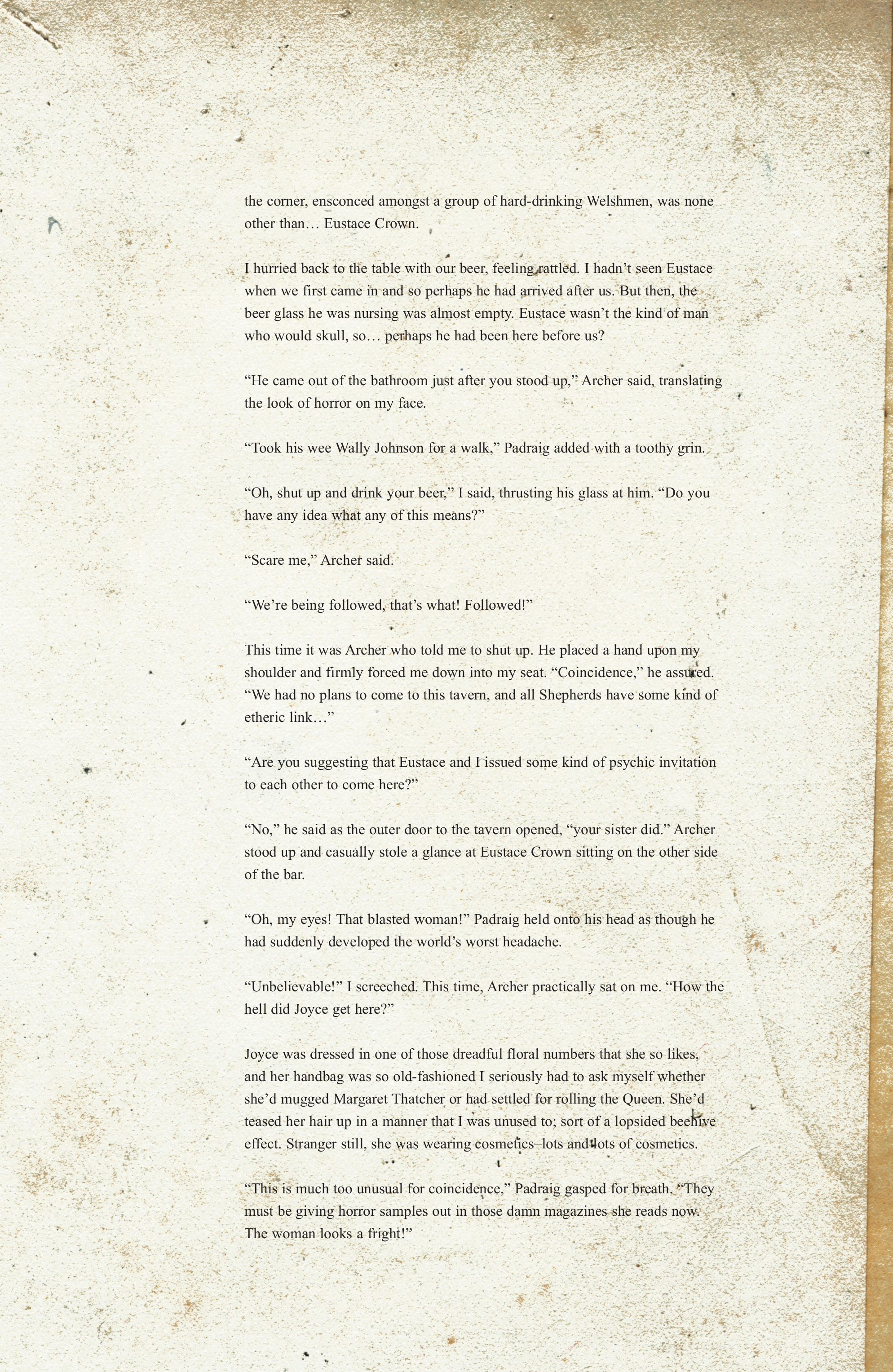 Read online Lore comic -  Issue # _TPB (Part 3) - 19