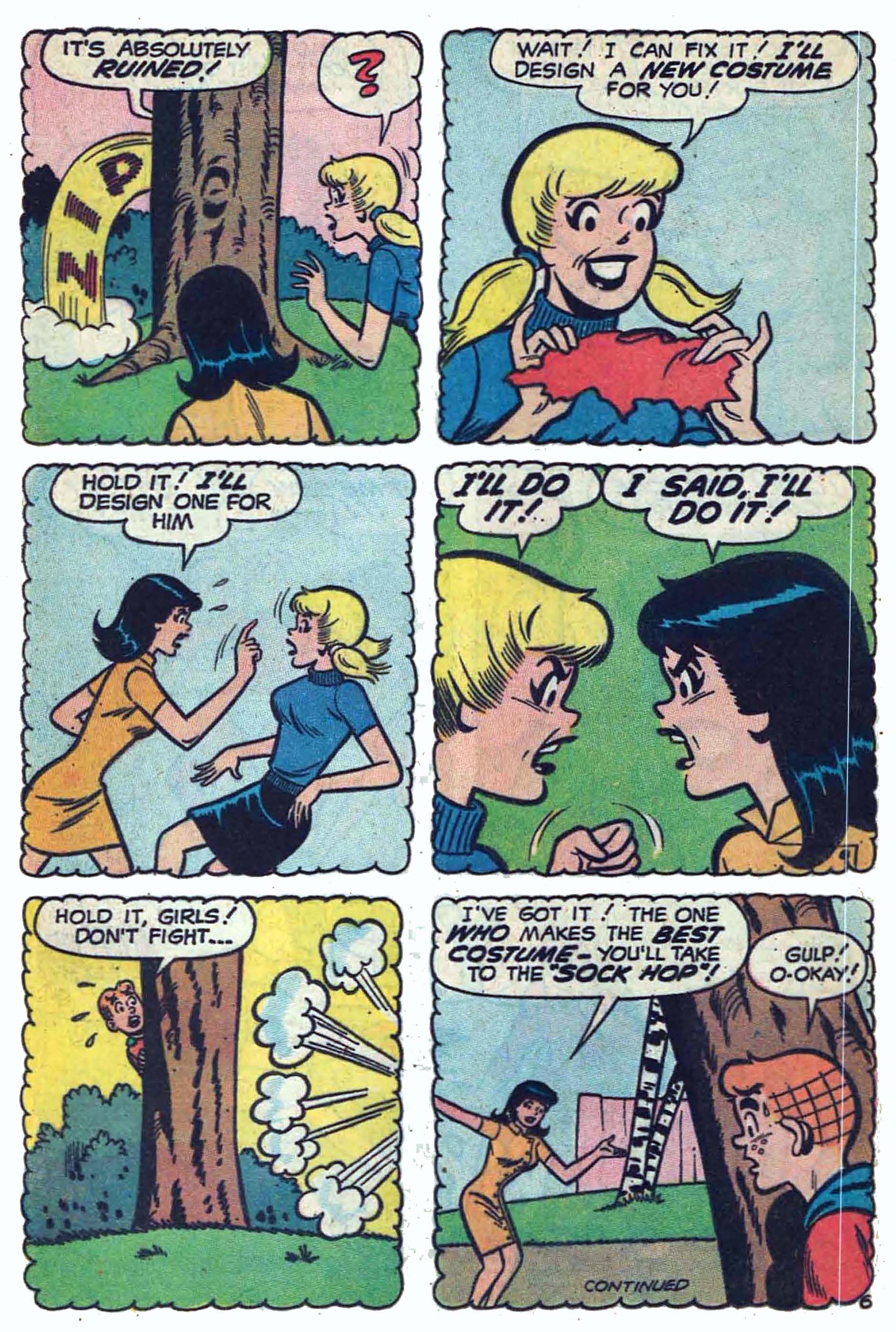 Read online Archie and Me comic -  Issue #27 - 24