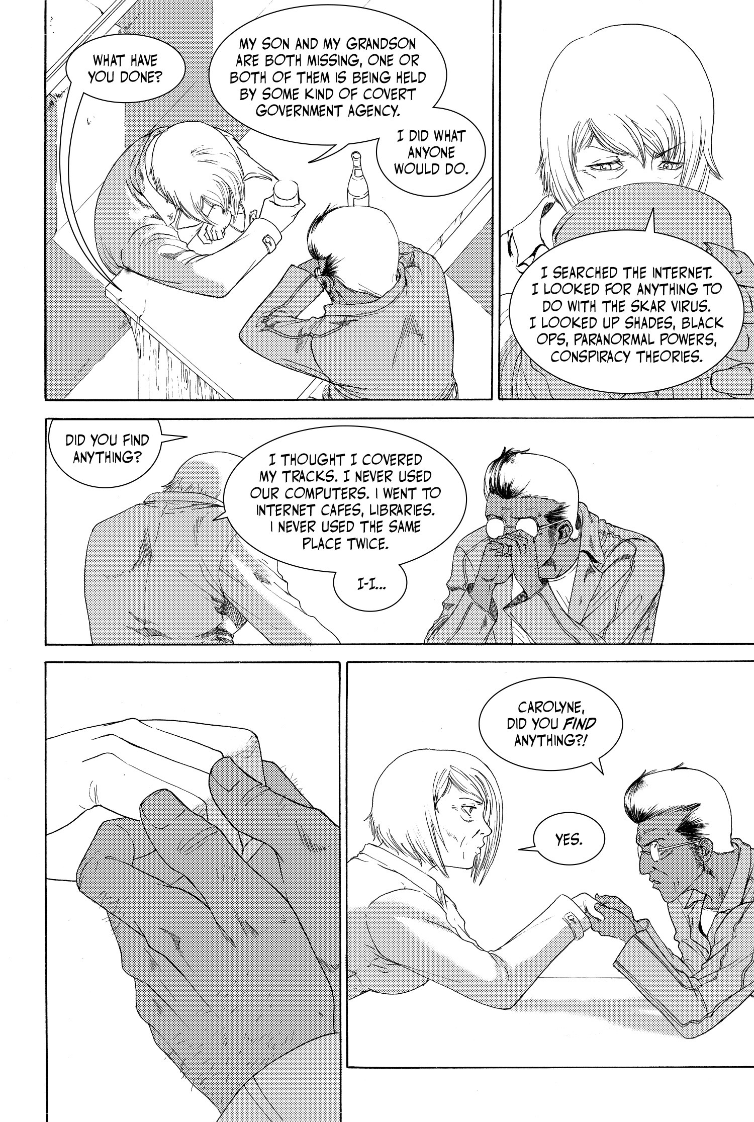 Read online Poison Candy comic -  Issue # TPB 2 (Part 1) - 92