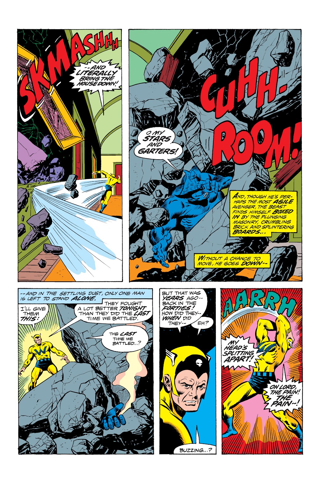 The Avengers (1963) issue 153 - Page 12