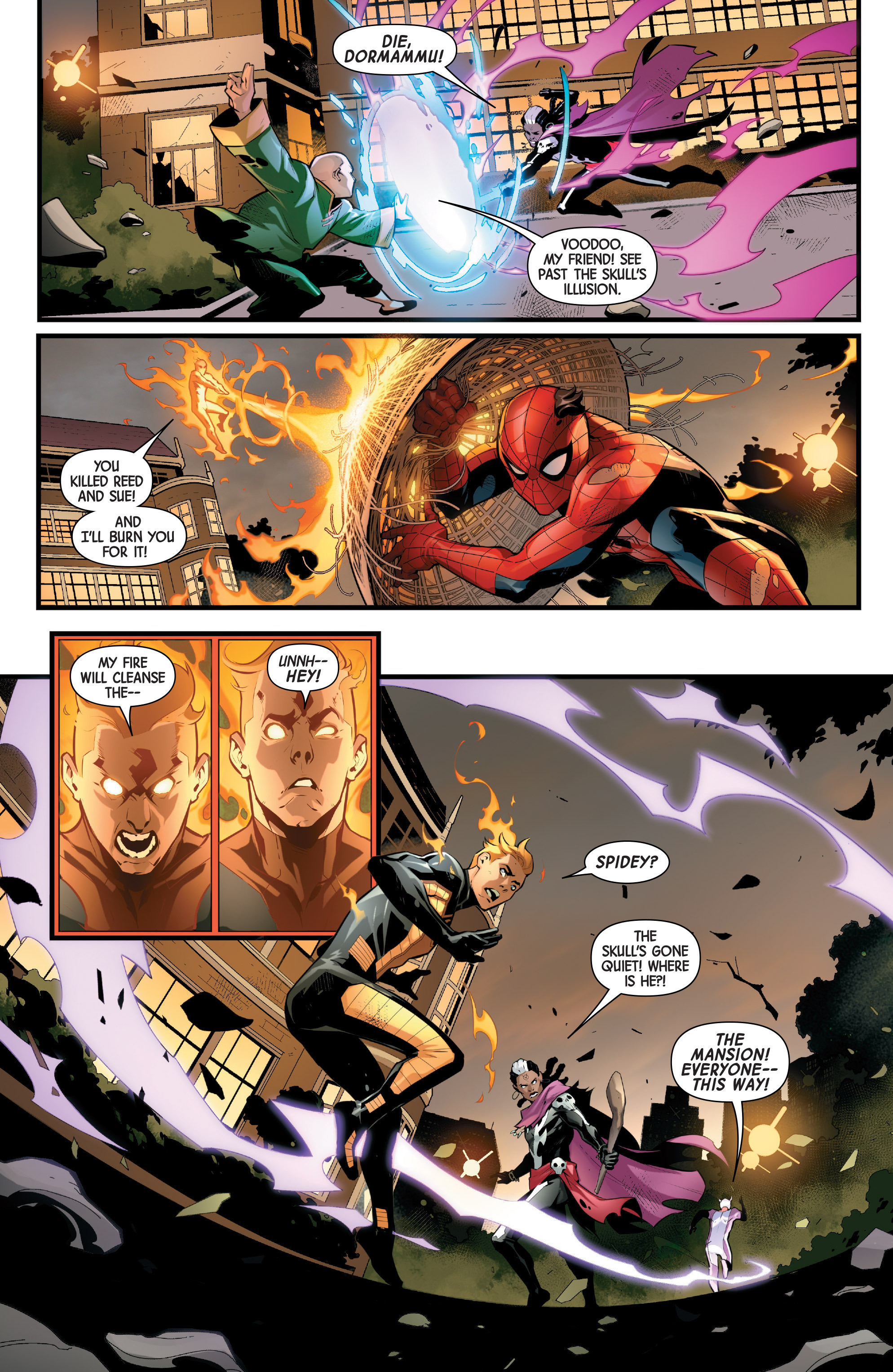 Read online Uncanny Avengers [II] comic -  Issue #21 - 12