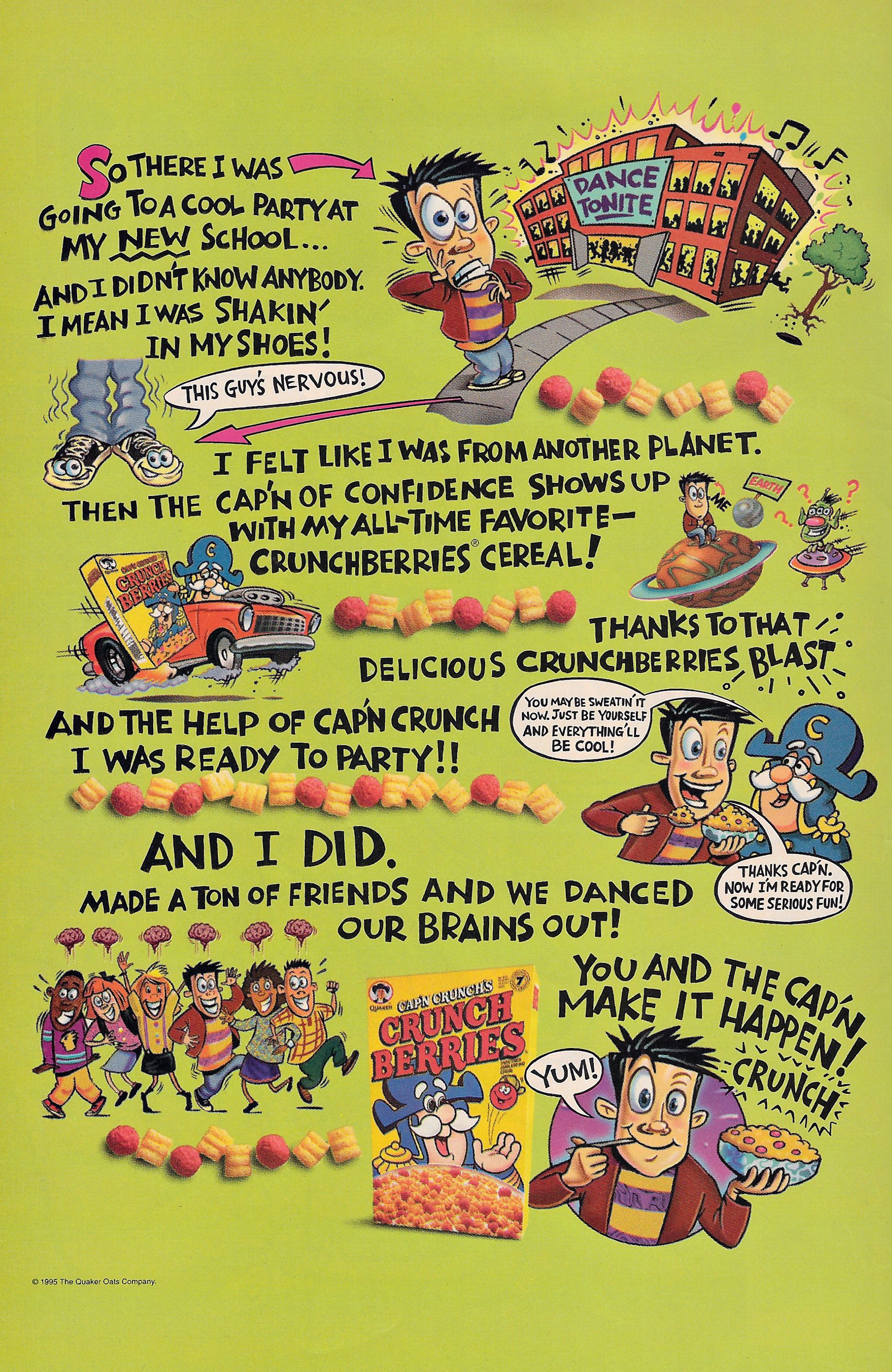 Read online Betty comic -  Issue #41 - 2