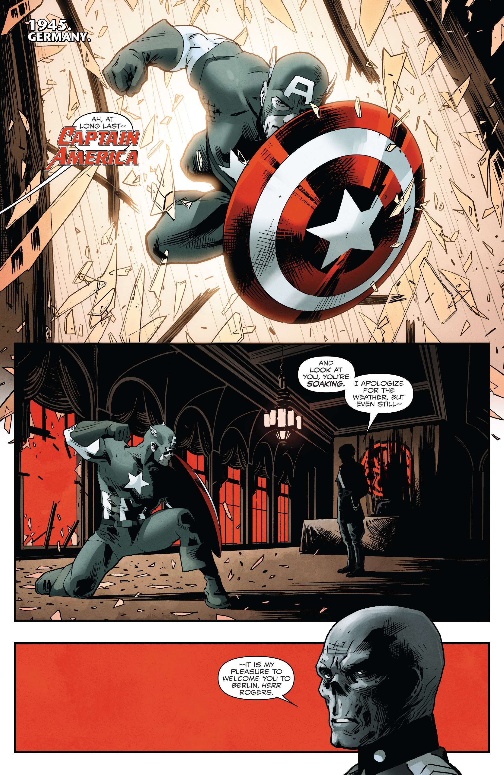 Read online Captain America: Steve Rogers comic -  Issue #15 - 7