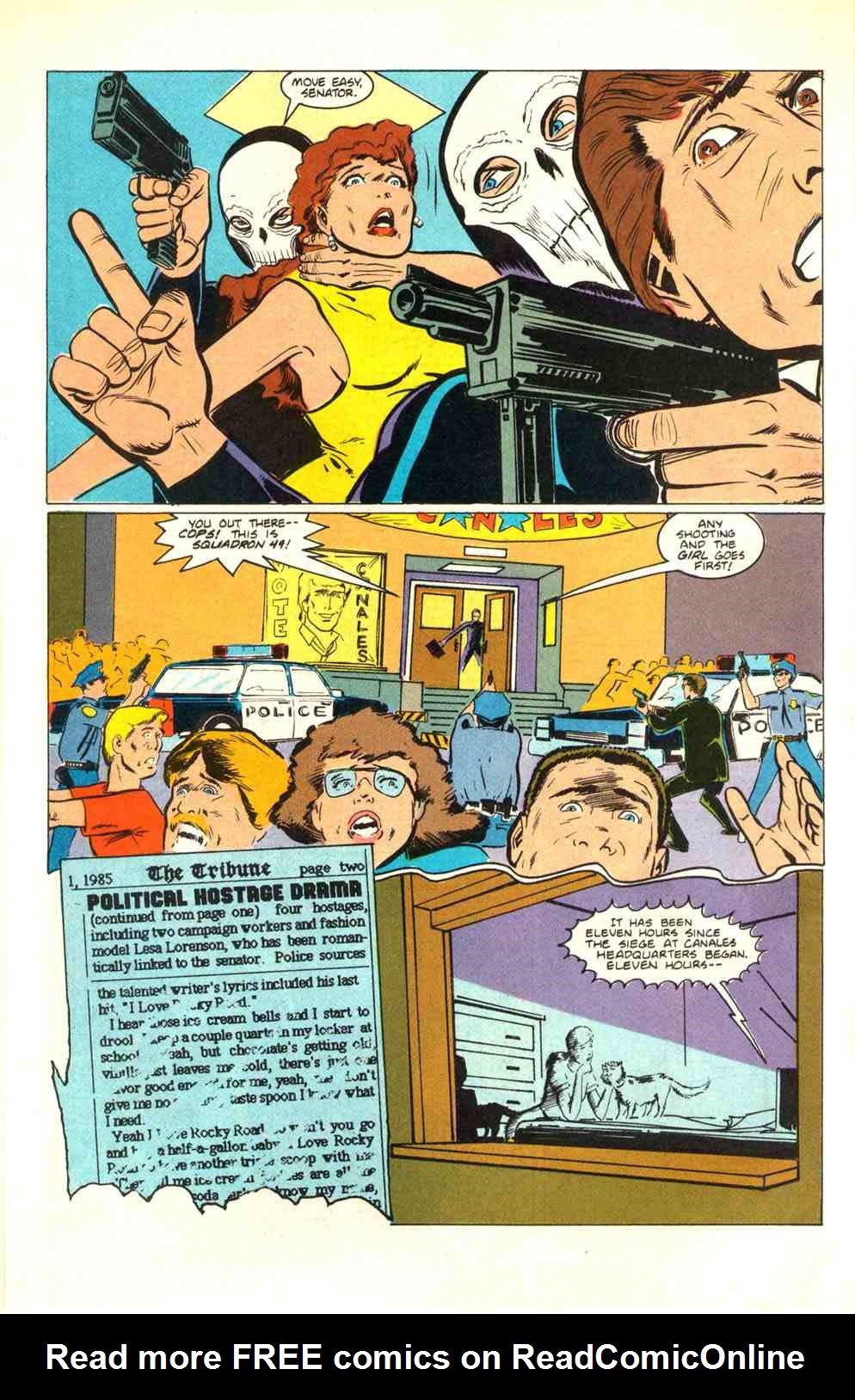 Read online First Adventures comic -  Issue #1 - 18
