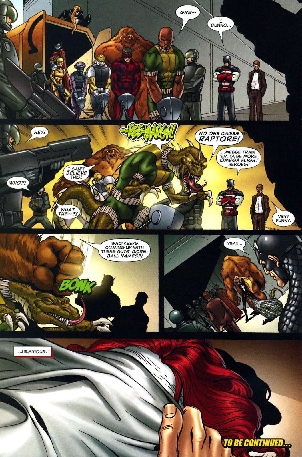Marvel Comics Presents (2007) issue 3 - Page 26