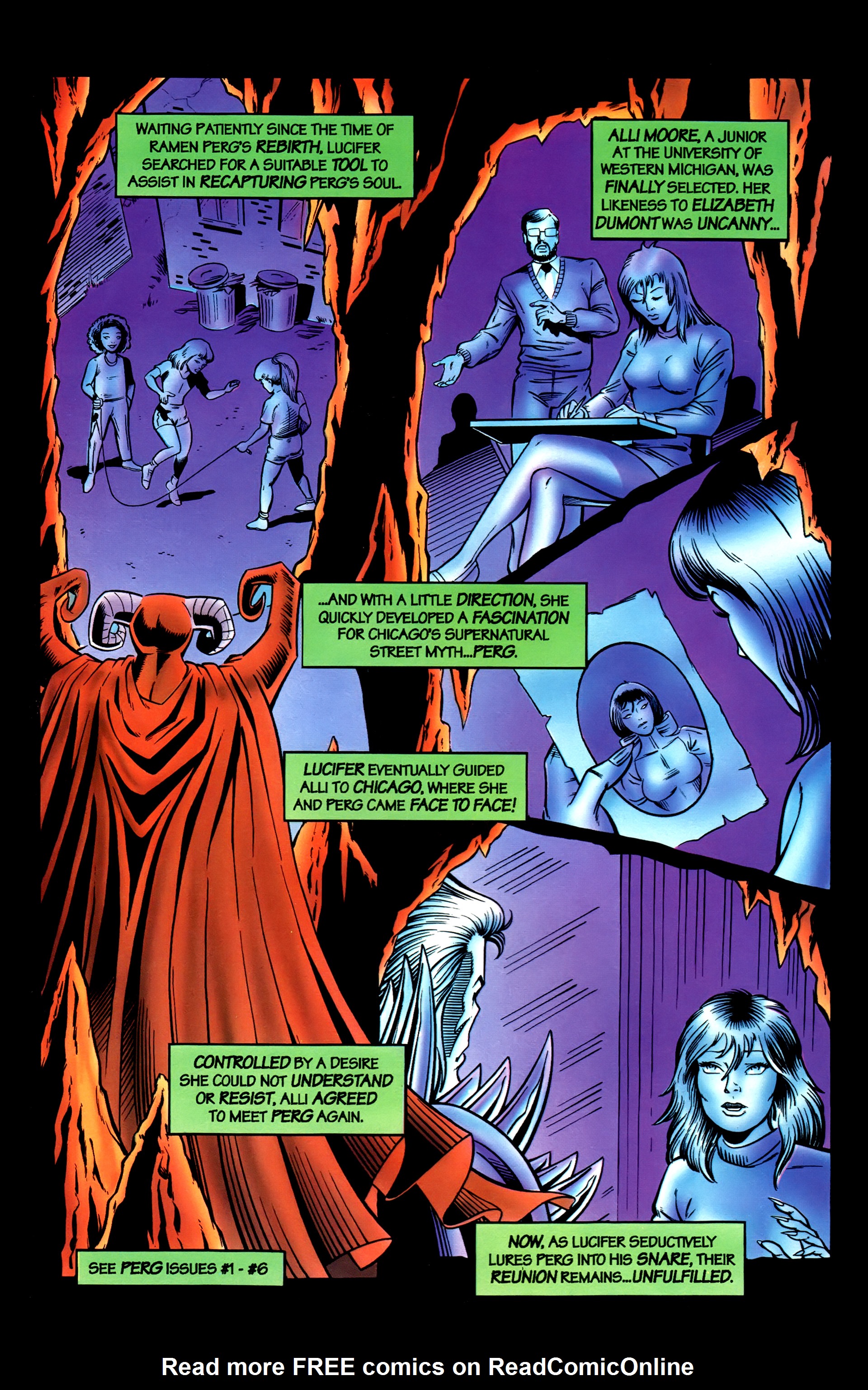 Read online Perg comic -  Issue #7 - 4