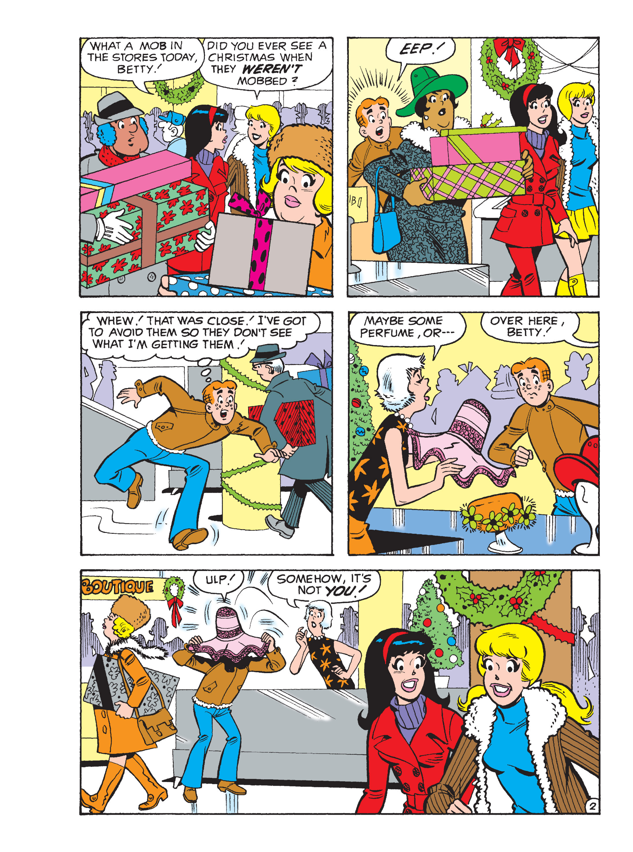 Read online World of Archie Double Digest comic -  Issue #54 - 20