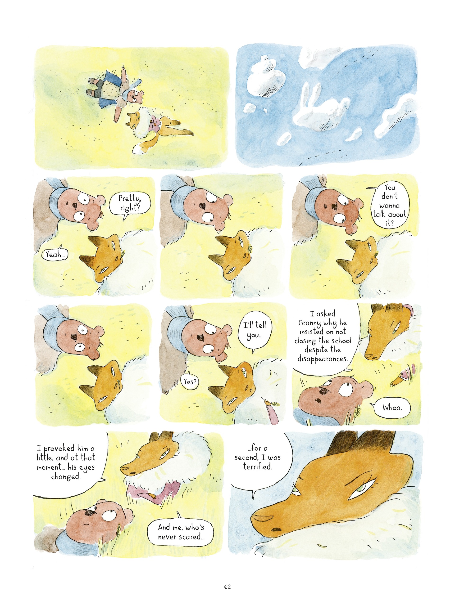 Read online The Mitaines Gang comic -  Issue # TPB - 62