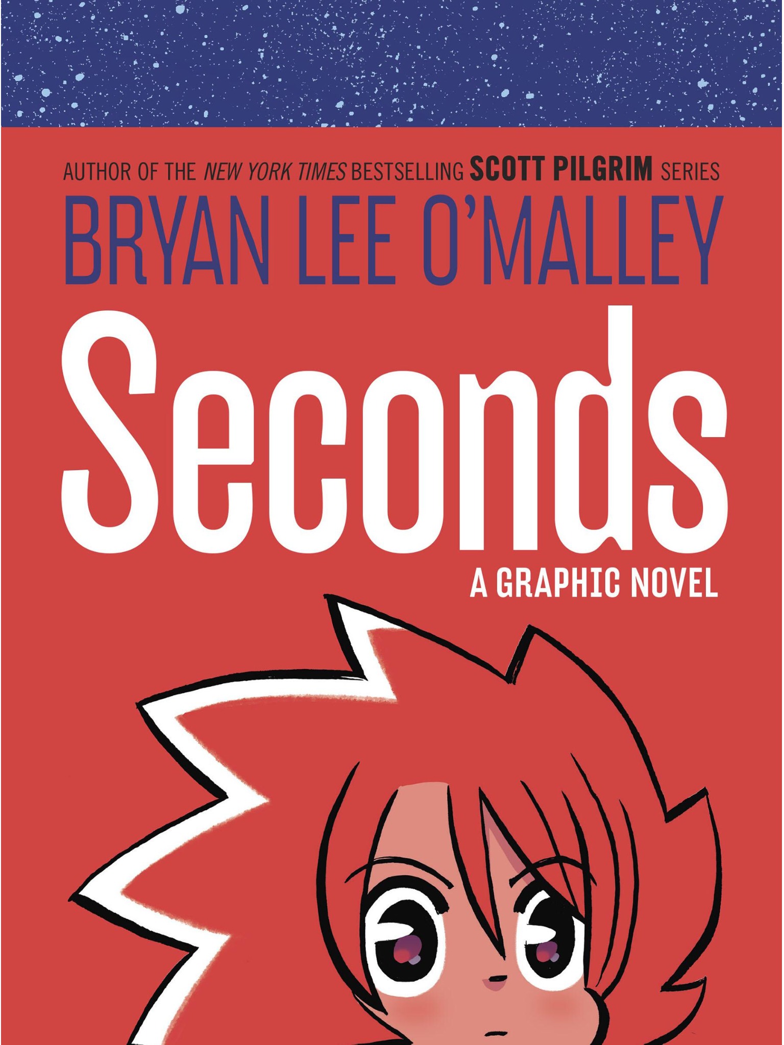 Read online Seconds comic -  Issue # Full - 1