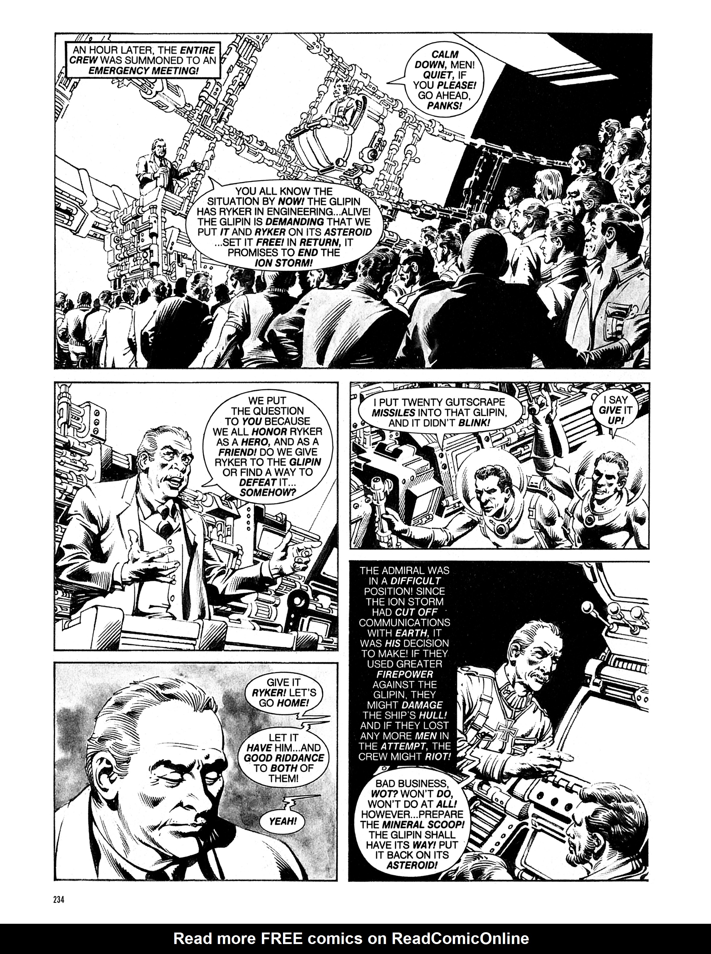 Read online Creepy Archives comic -  Issue # TPB 28 (Part 3) - 36