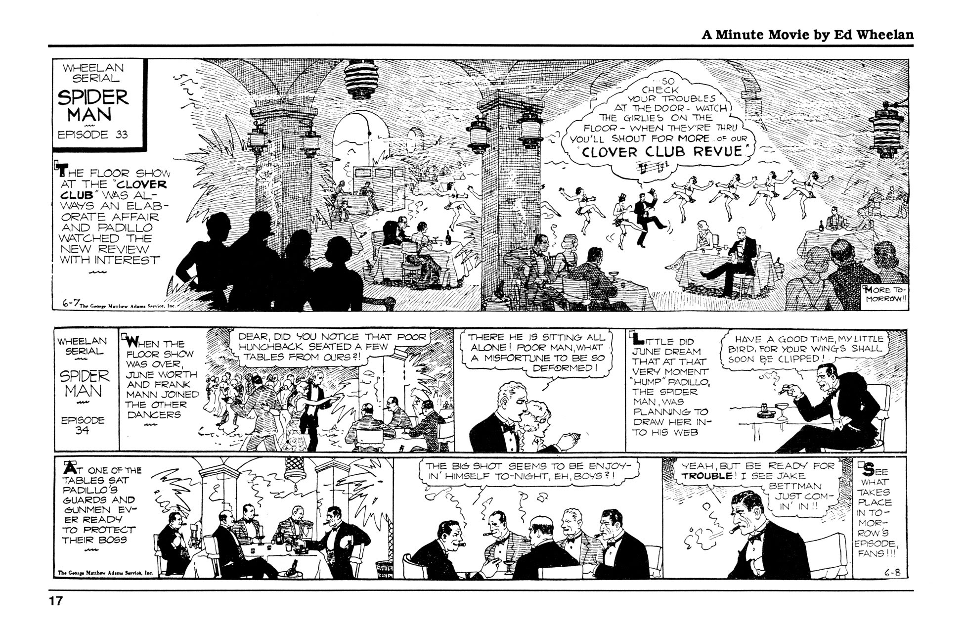 Read online Murder City comic -  Issue # Full - 24