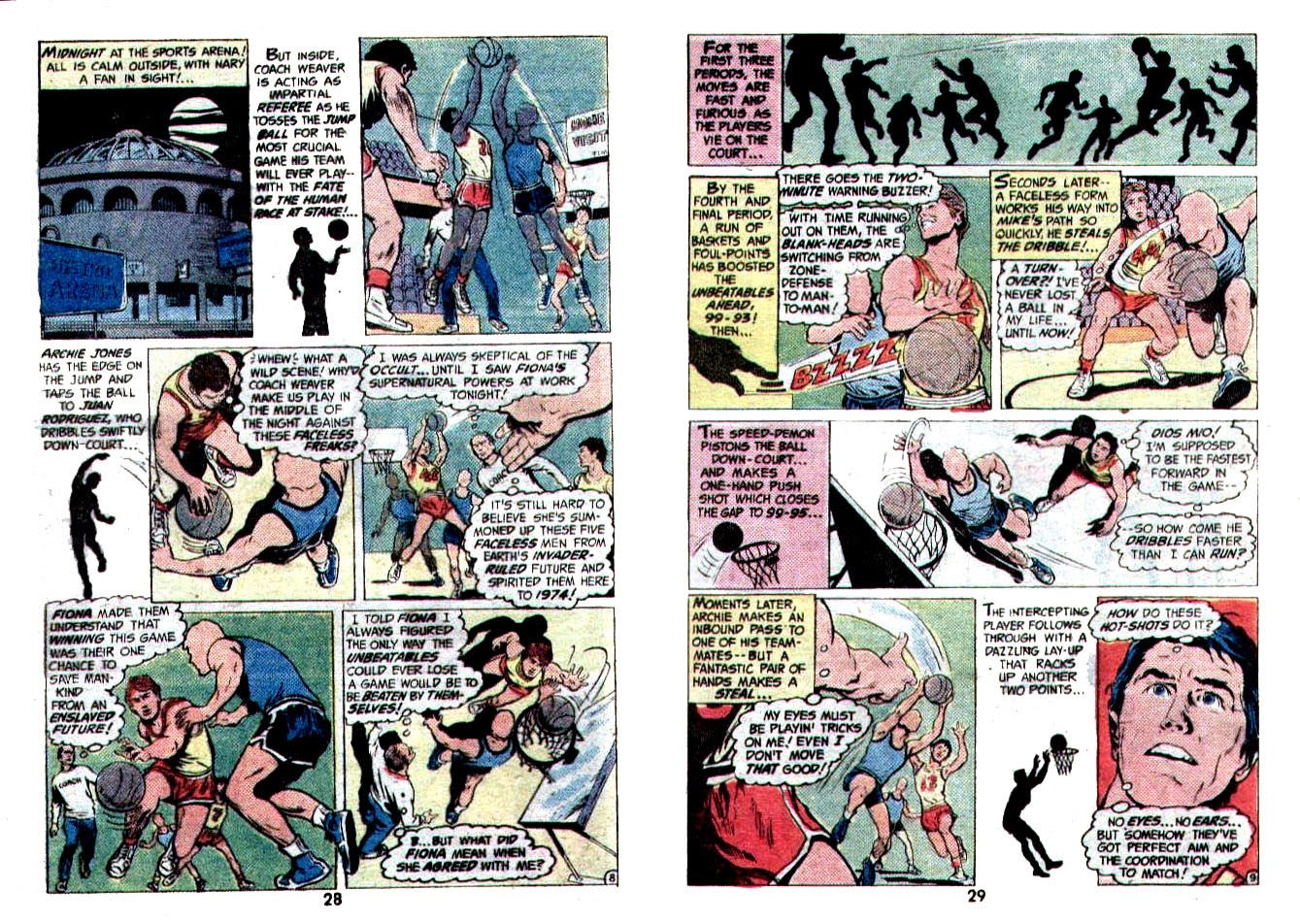 Read online DC Special Blue Ribbon Digest comic -  Issue #13 - 16