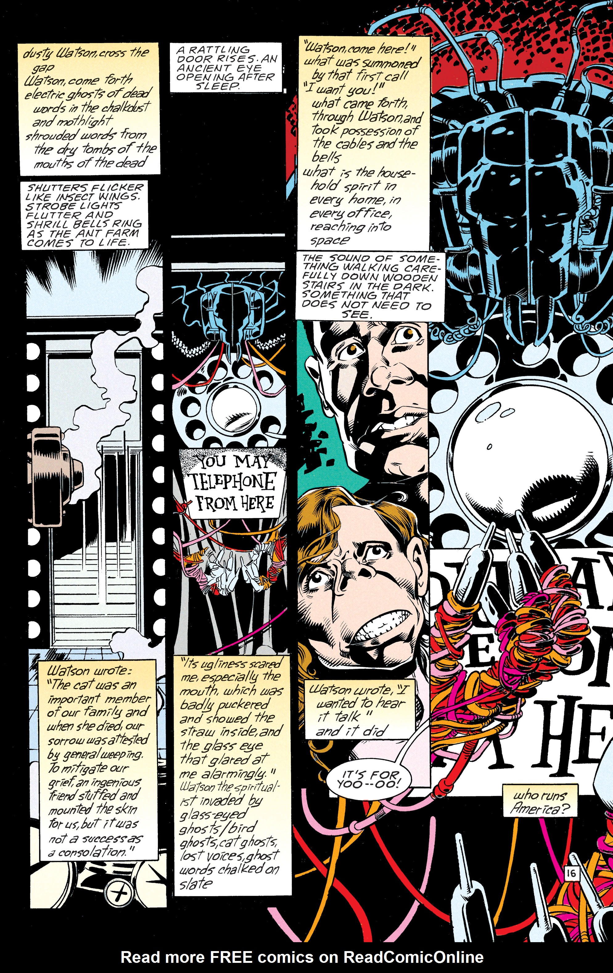 Read online Doom Patrol (1987) comic -  Issue # _TPB 2 (Part 3) - 58