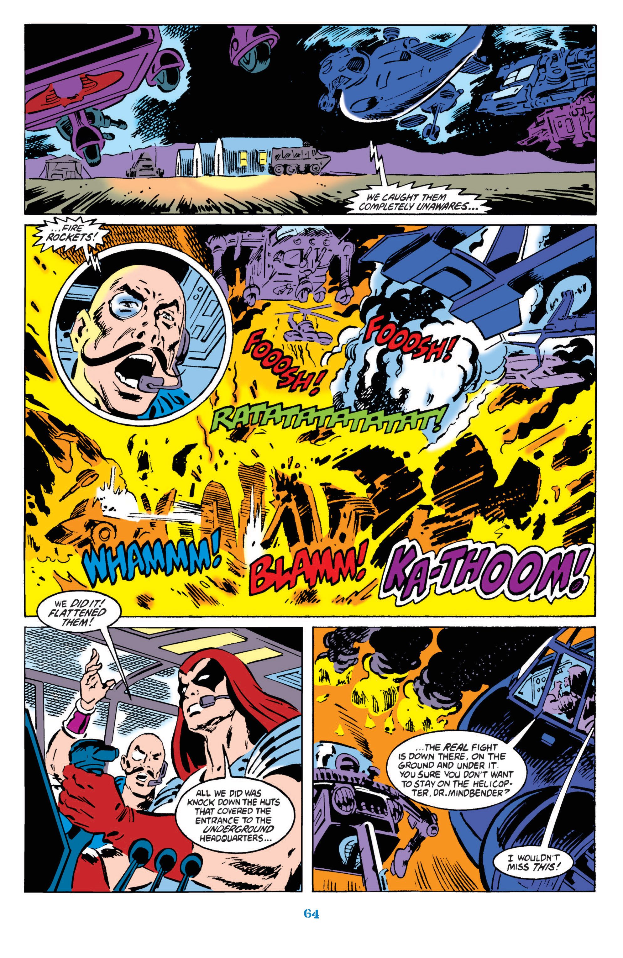 Read online Classic G.I. Joe comic -  Issue # TPB 9 (Part 1) - 65