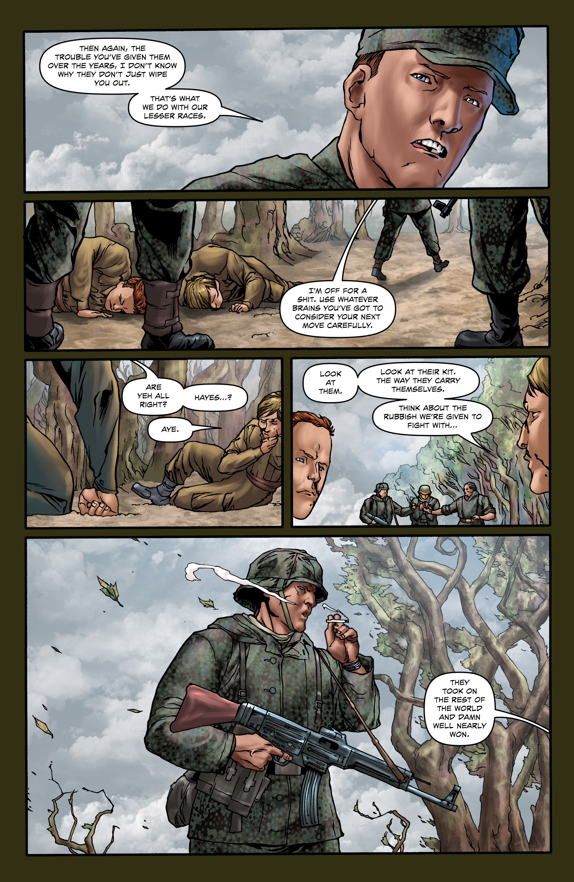 Read online War Stories comic -  Issue #12 - 7