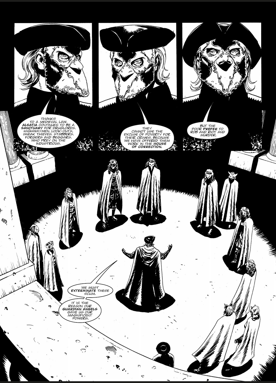 Judge Dredd Megazine (Vol. 5) issue 413 - Page 74
