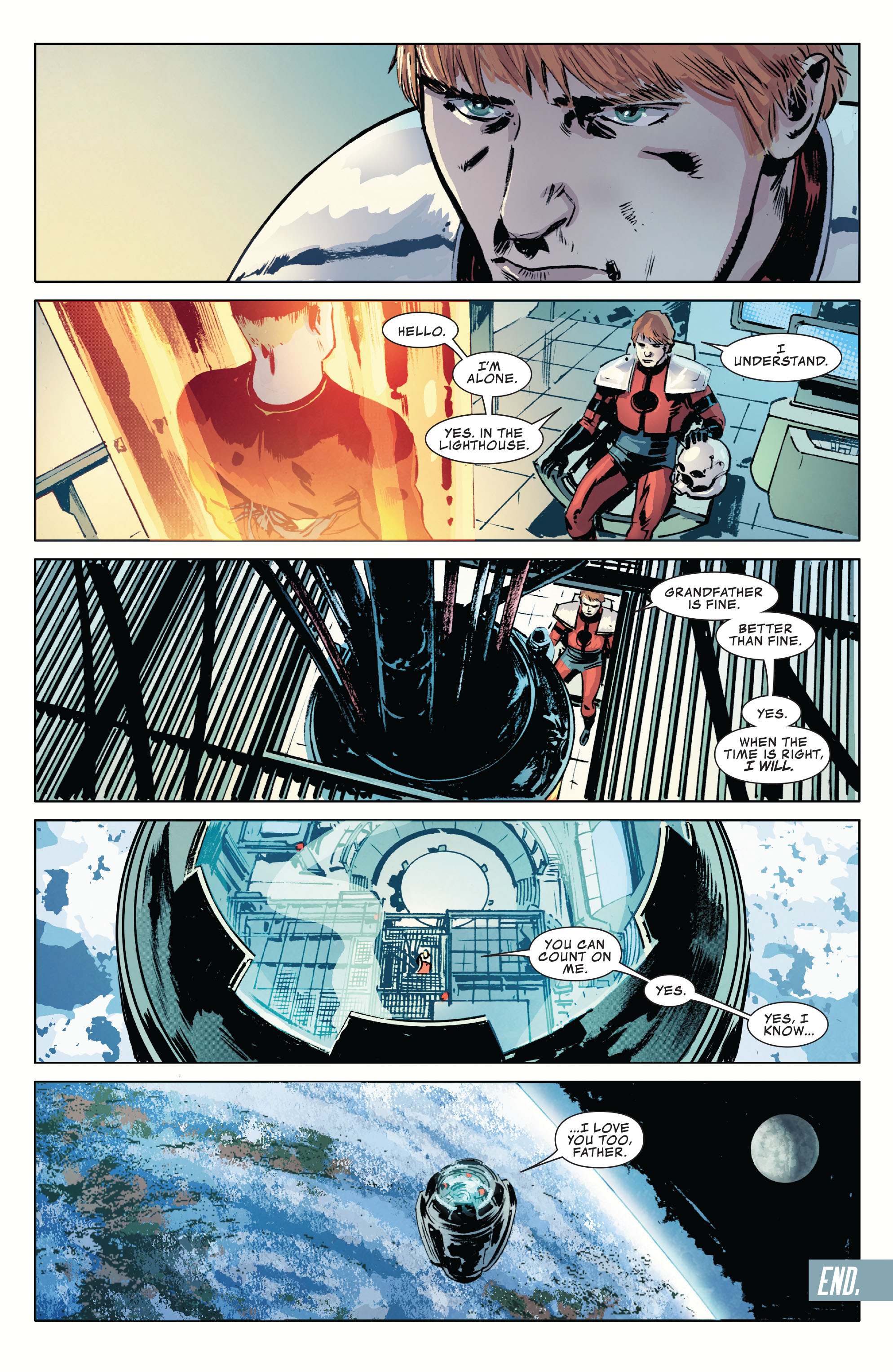 Read online Secret Avengers (2010) comic -  Issue #25 - 21