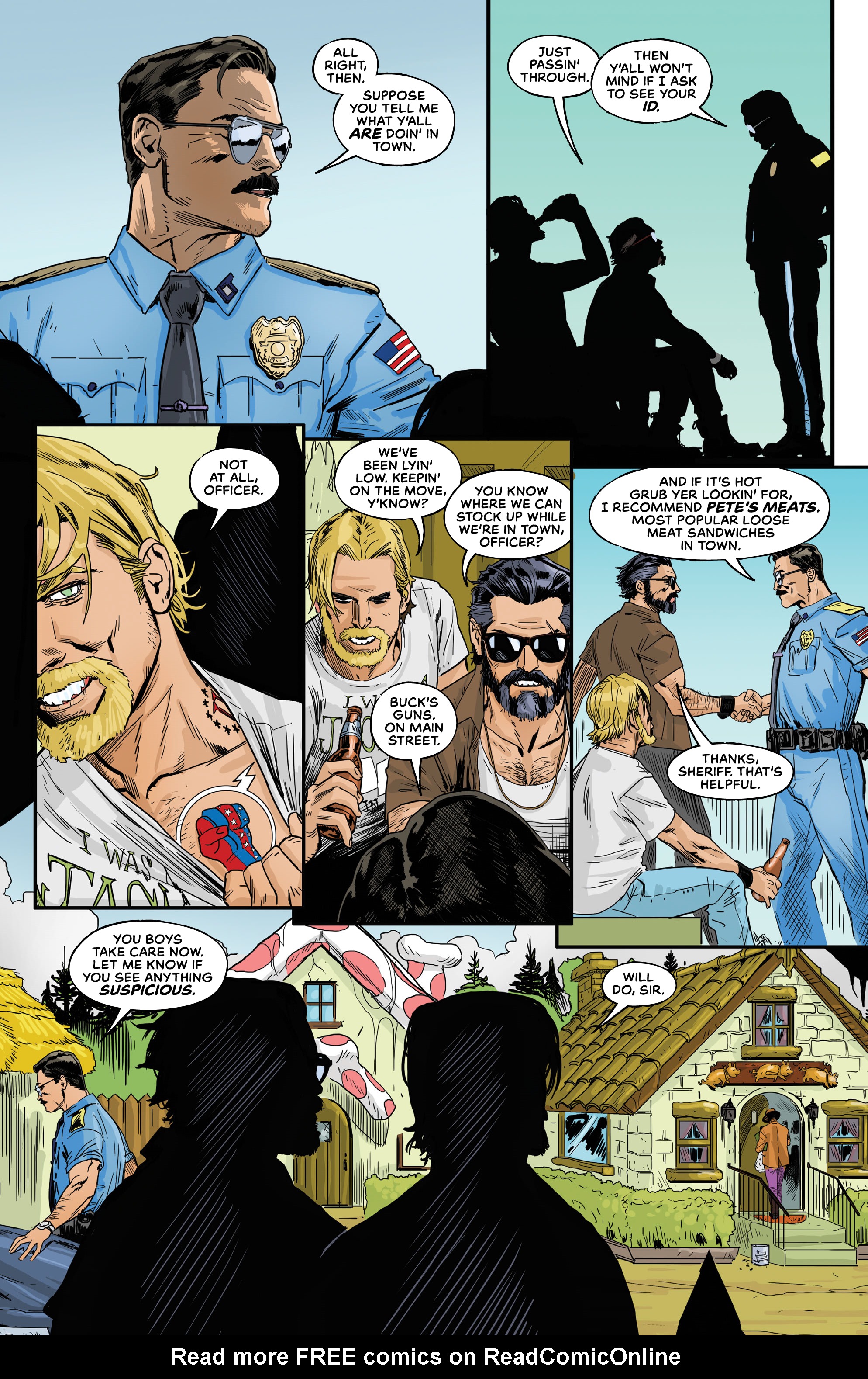Read online Deadbox comic -  Issue #3 - 4