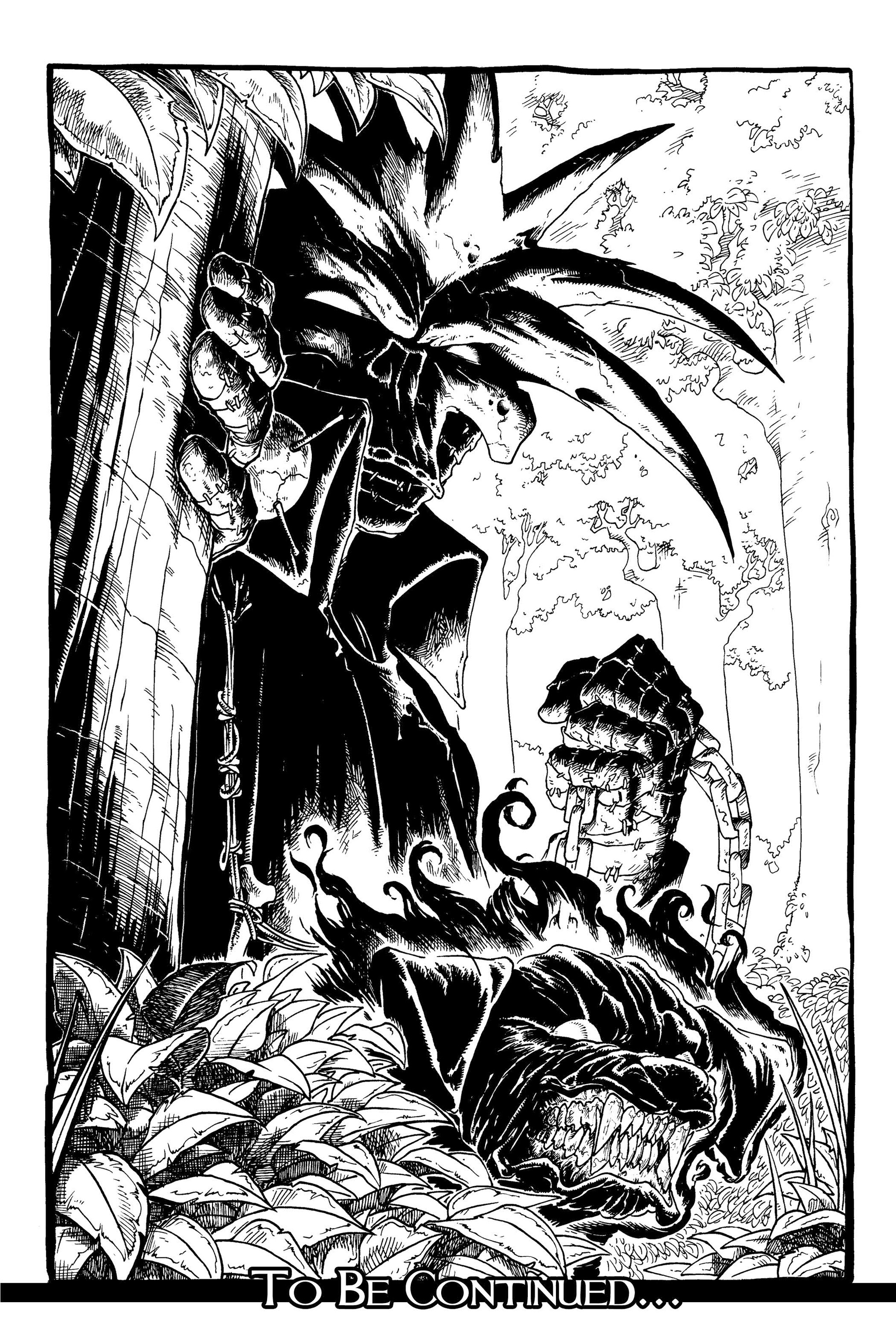 Read online The Wellkeeper comic -  Issue #4 - 26