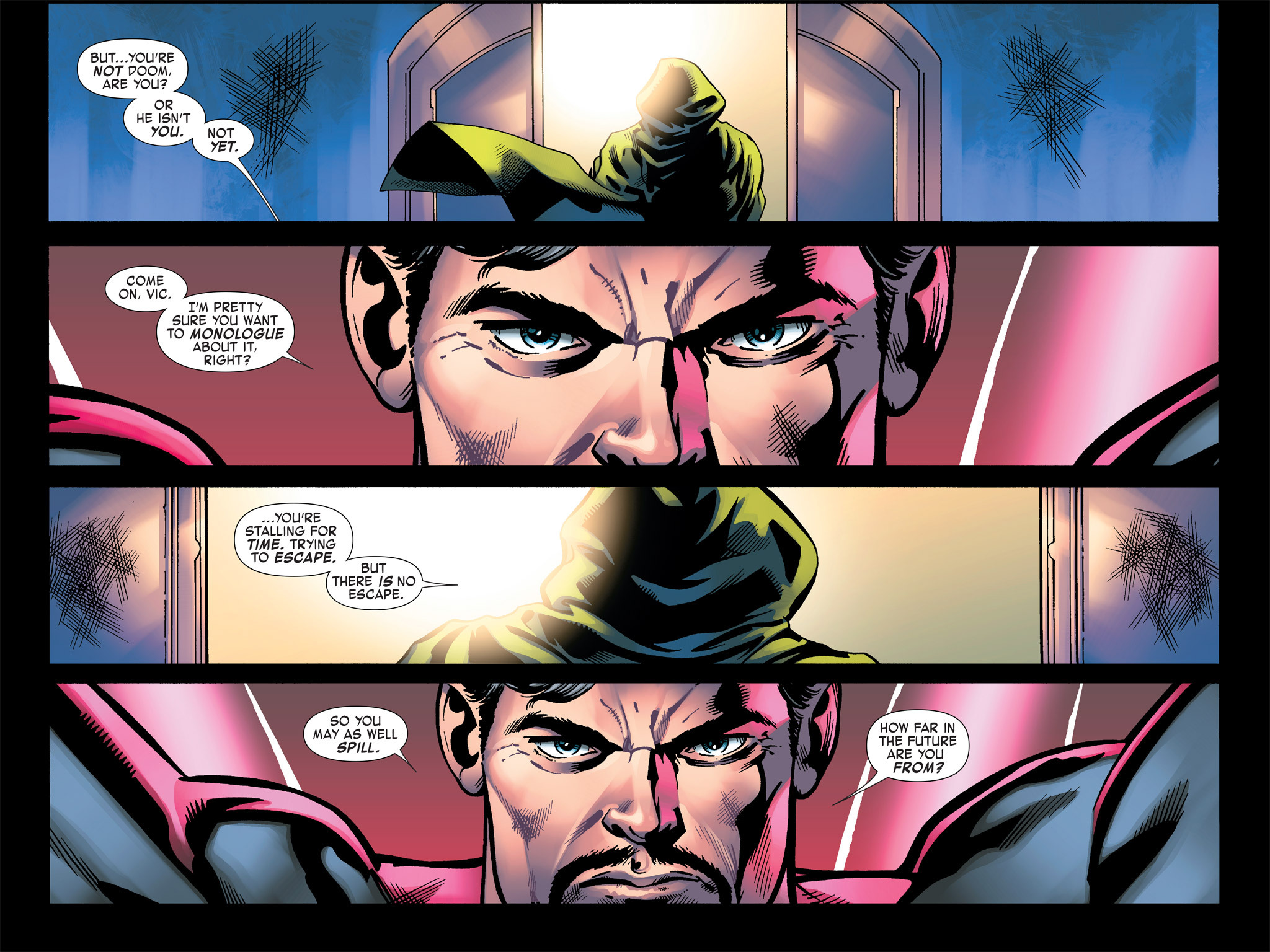Read online Iron Man: Fatal Frontier Infinite Comic comic -  Issue #9 - 26