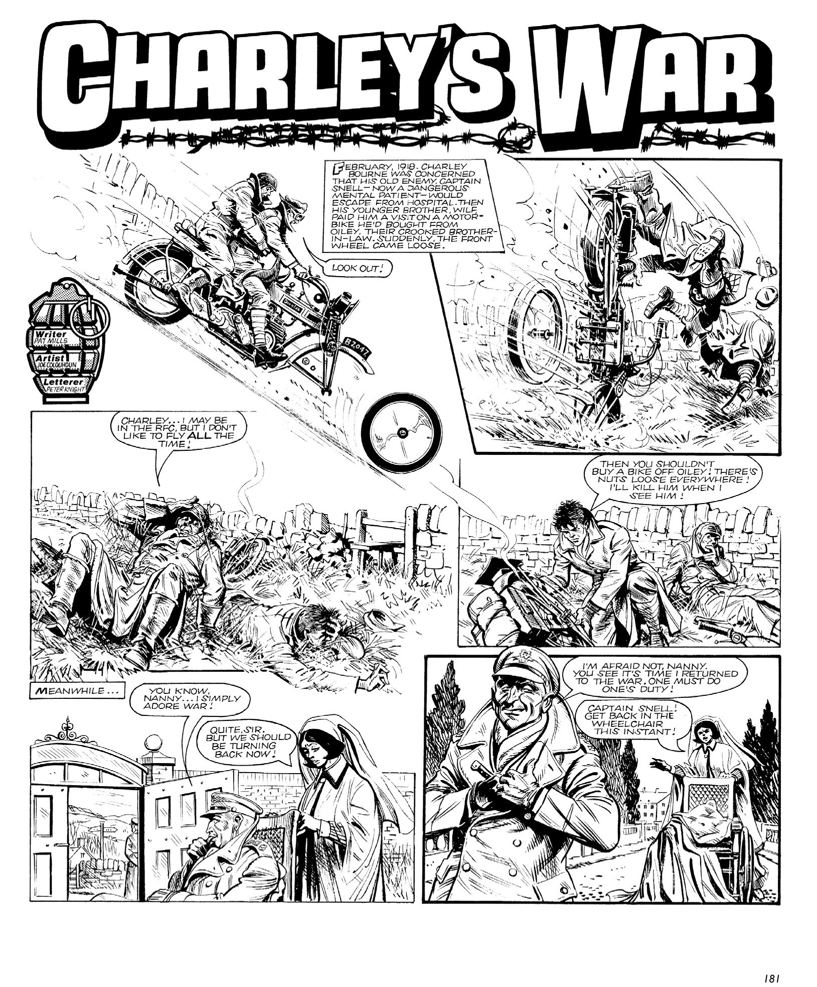 Read online Charley's War: The Definitive Collection comic -  Issue # TPB 3 (Part 2) - 83
