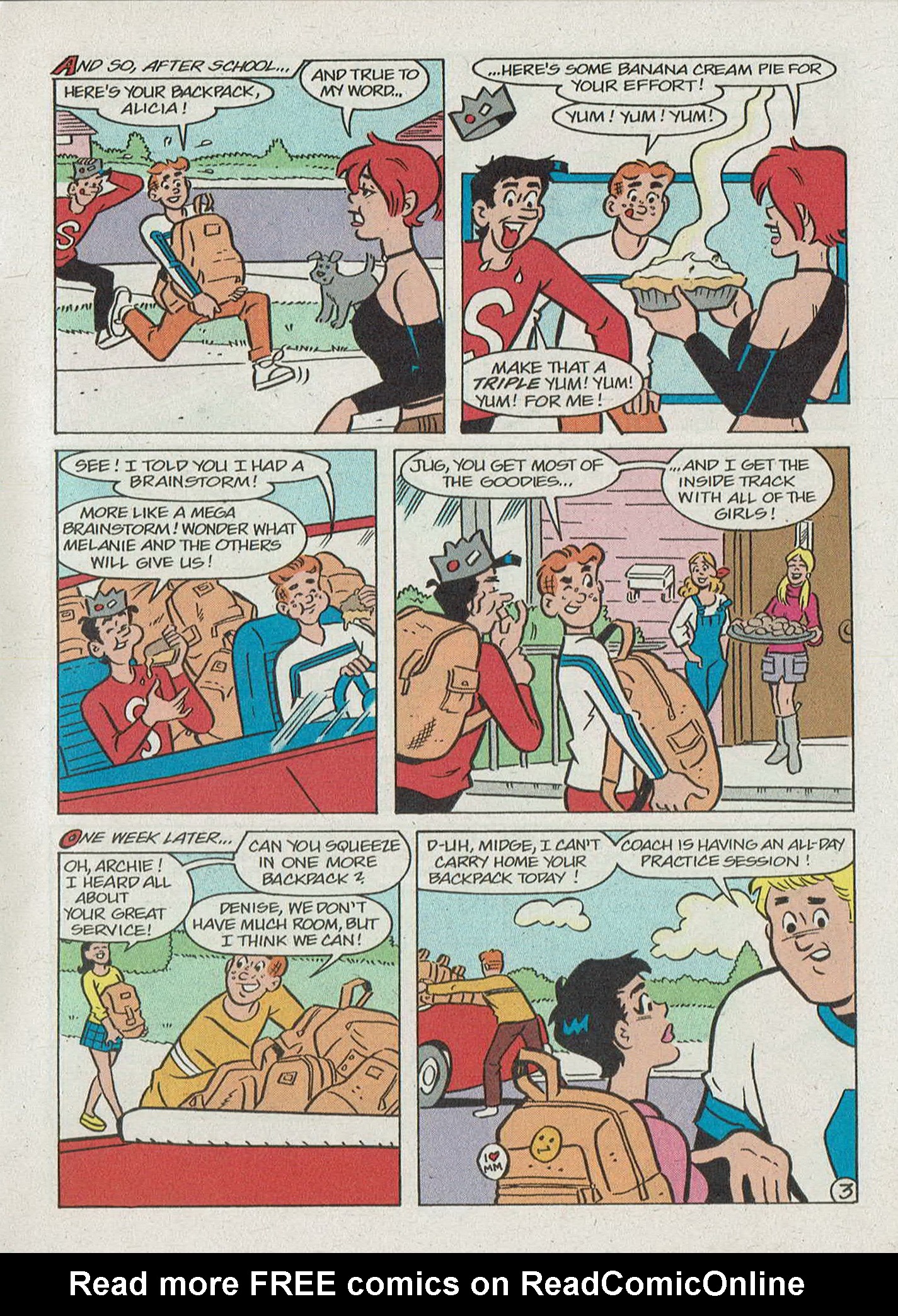 Read online Archie's Pals 'n' Gals Double Digest Magazine comic -  Issue #79 - 5