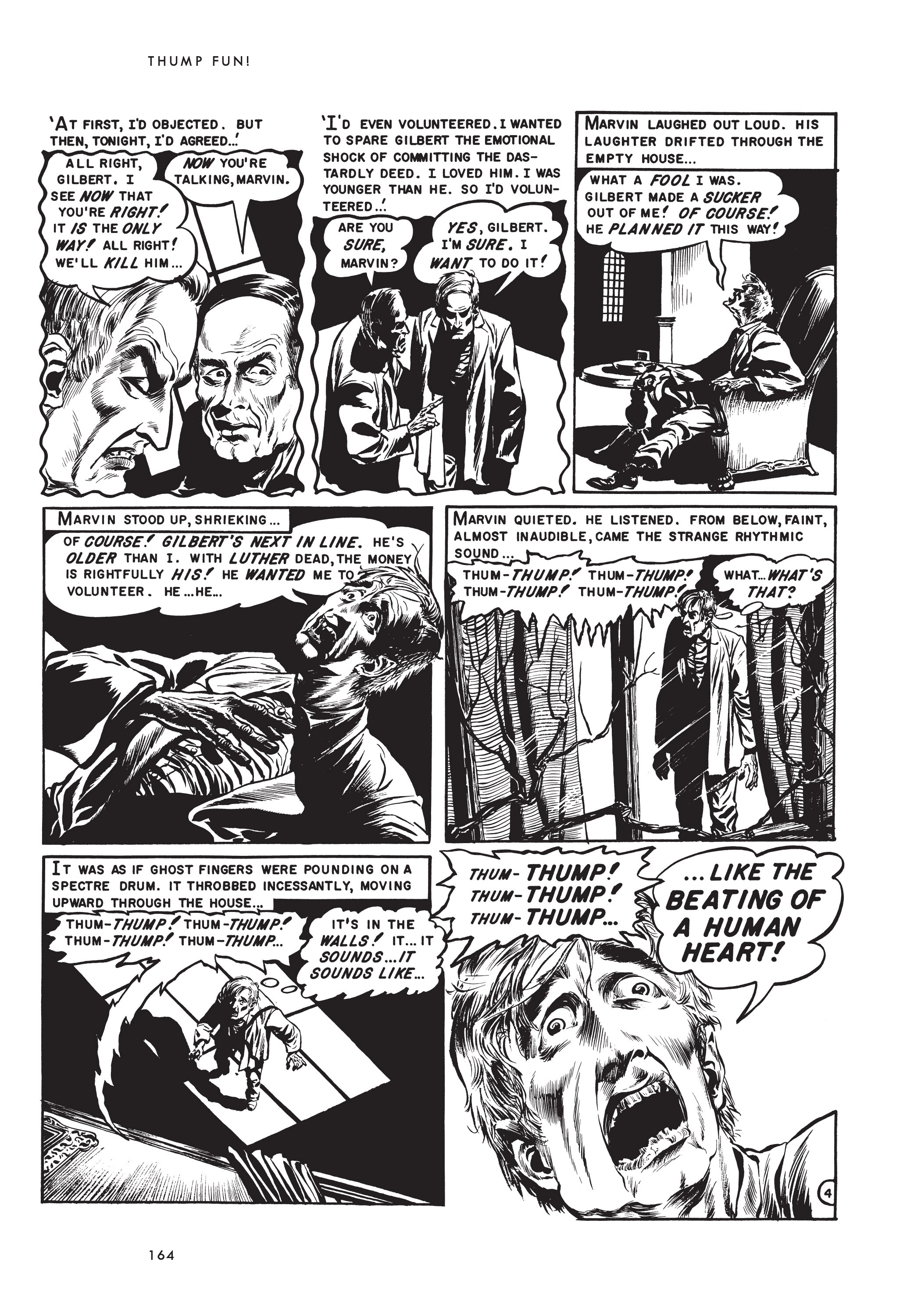 Read online Sucker Bait and Other Stories comic -  Issue # TPB (Part 2) - 79