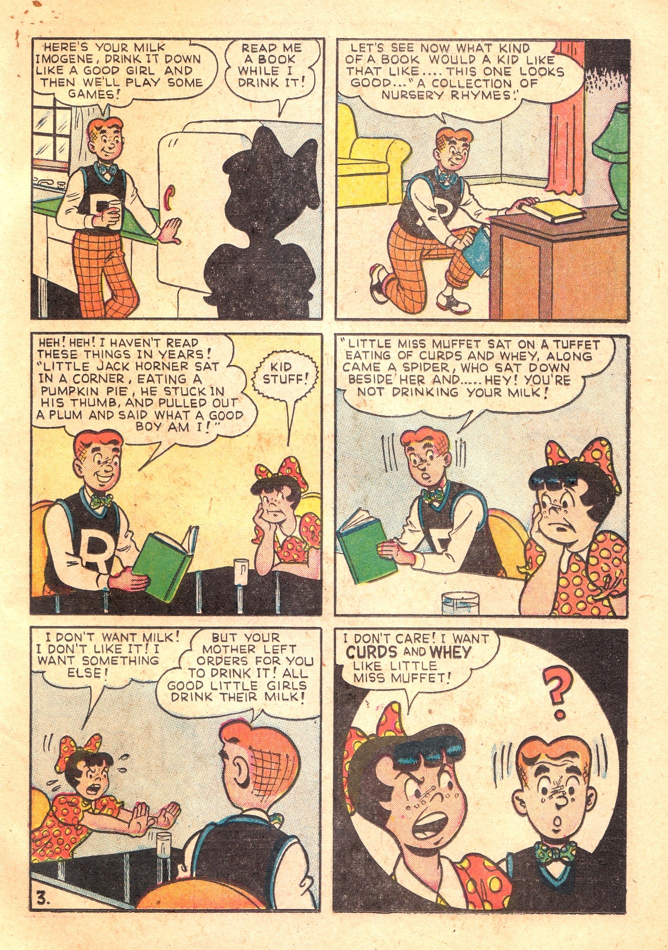 Read online Archie's Pals 'N' Gals (1952) comic -  Issue #2 - 45