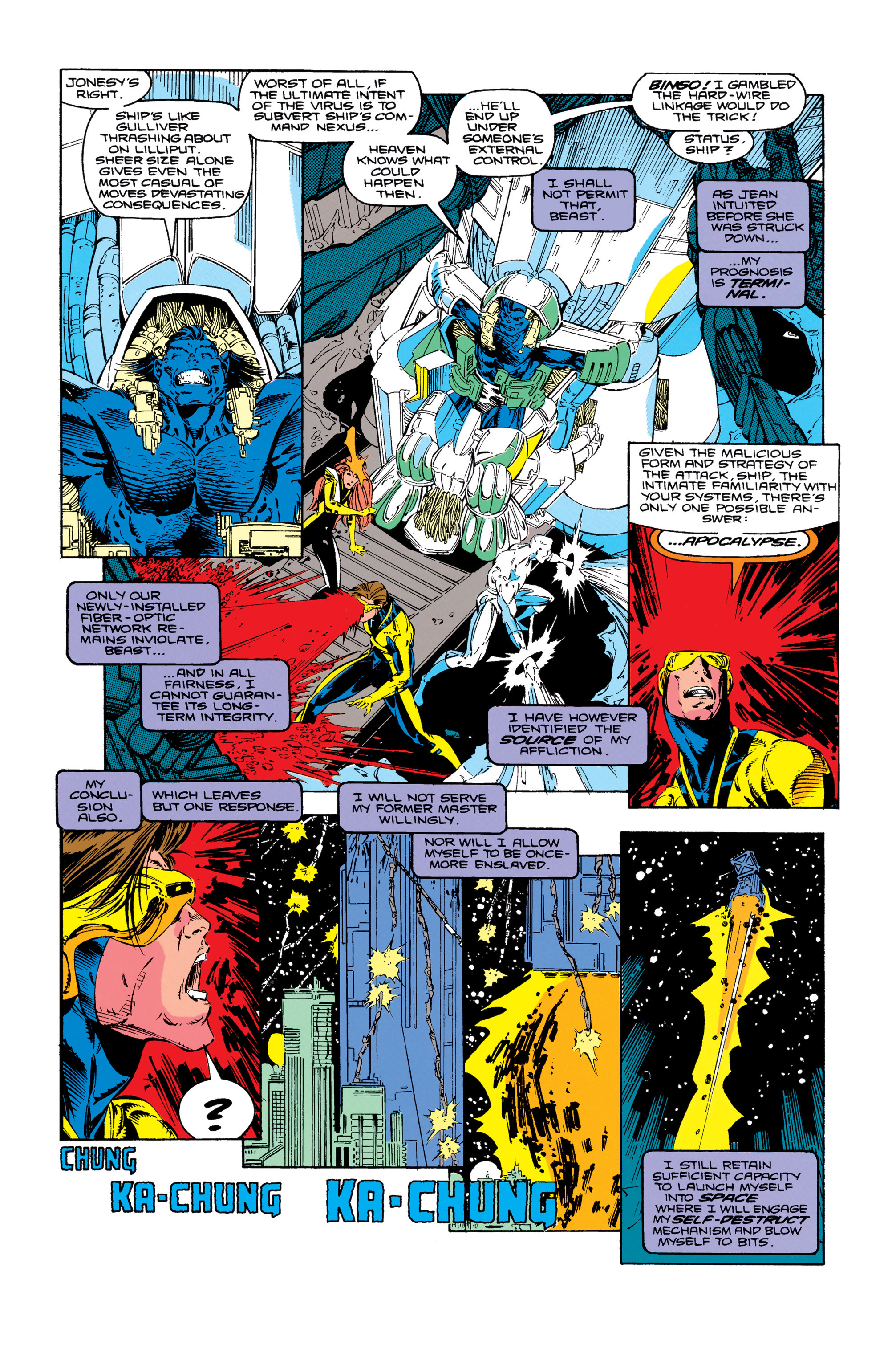 X-Factor (1986) 66 Page 13