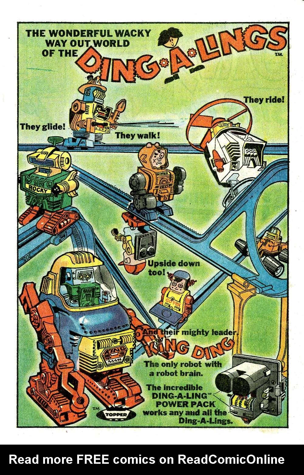 Read online Jughead (1965) comic -  Issue #200 - 9