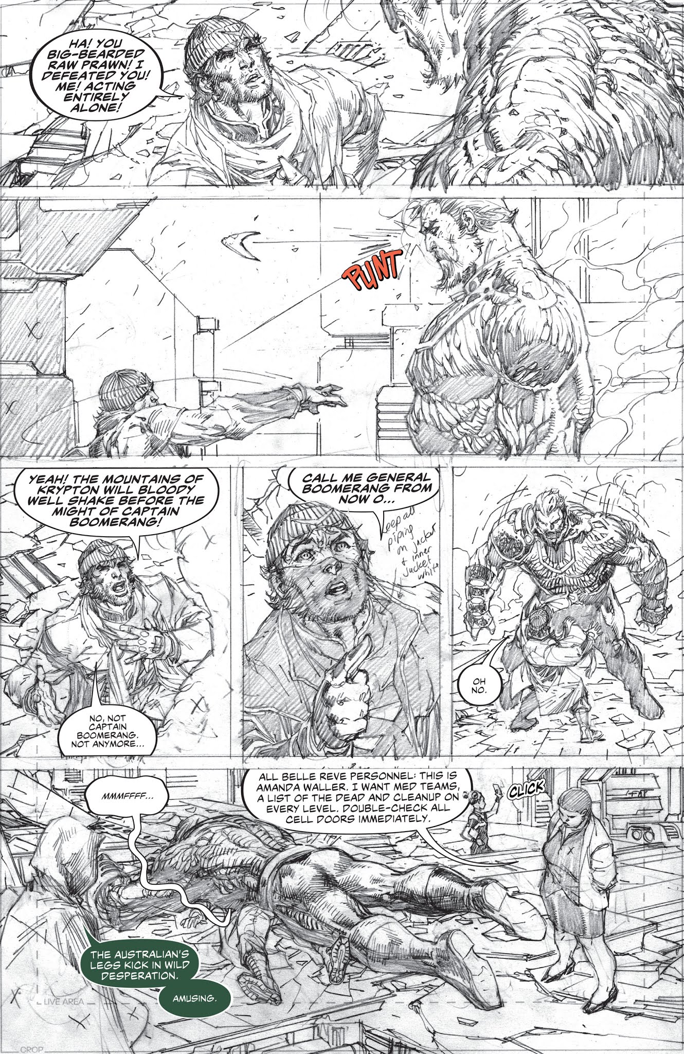 Read online Suicide Squad by Jim Lee Unwrapped comic -  Issue # TPB (Part 2) - 38