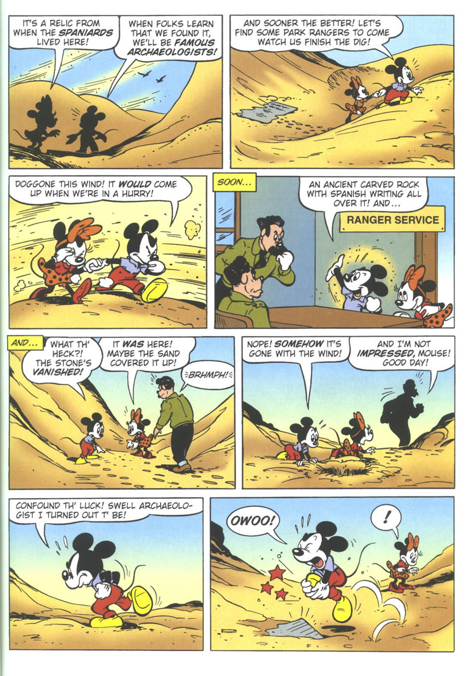 Read online Walt Disney's Comics and Stories comic -  Issue #617 - 15