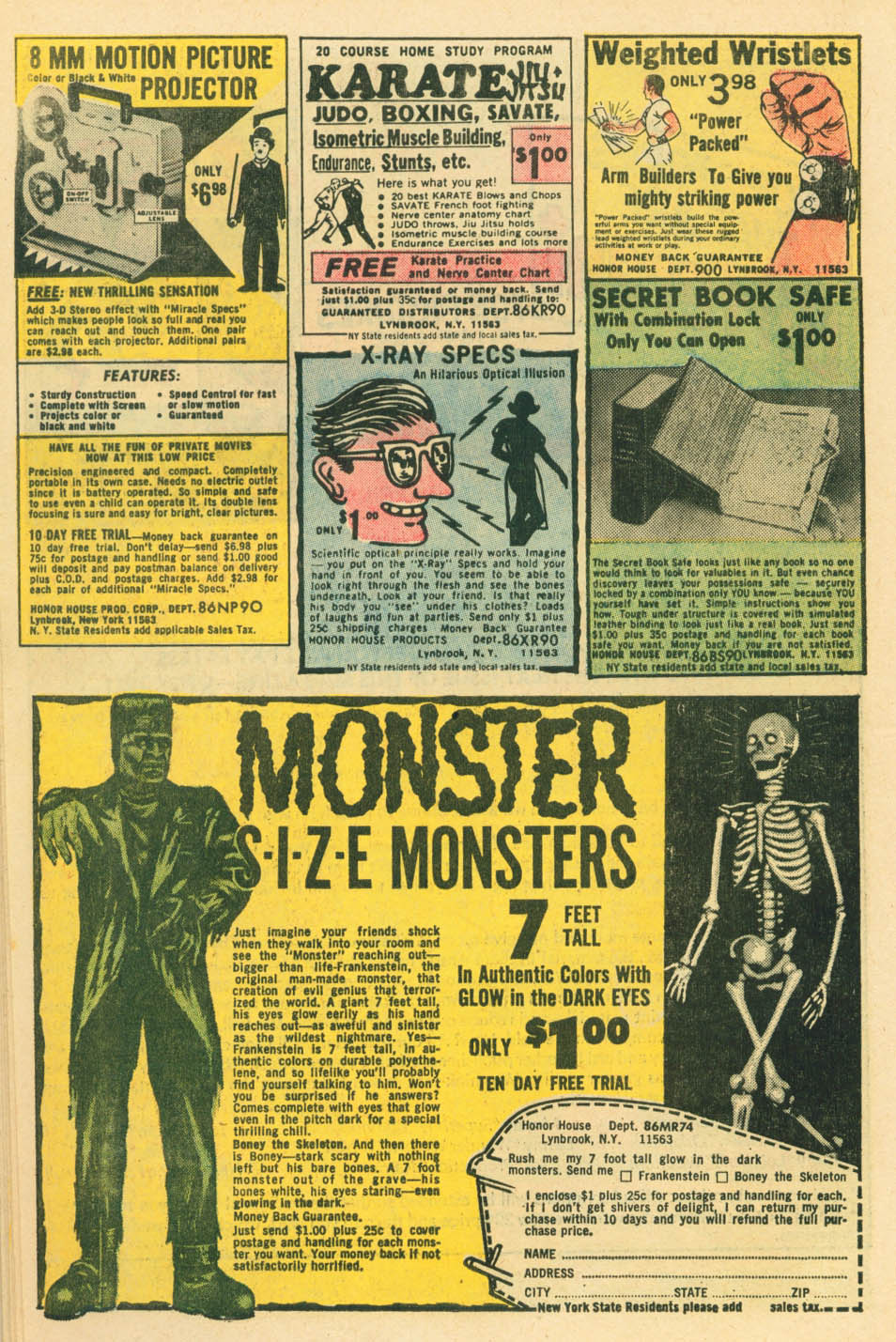 Read online Star Spangled War Stories (1952) comic -  Issue #163 - 42