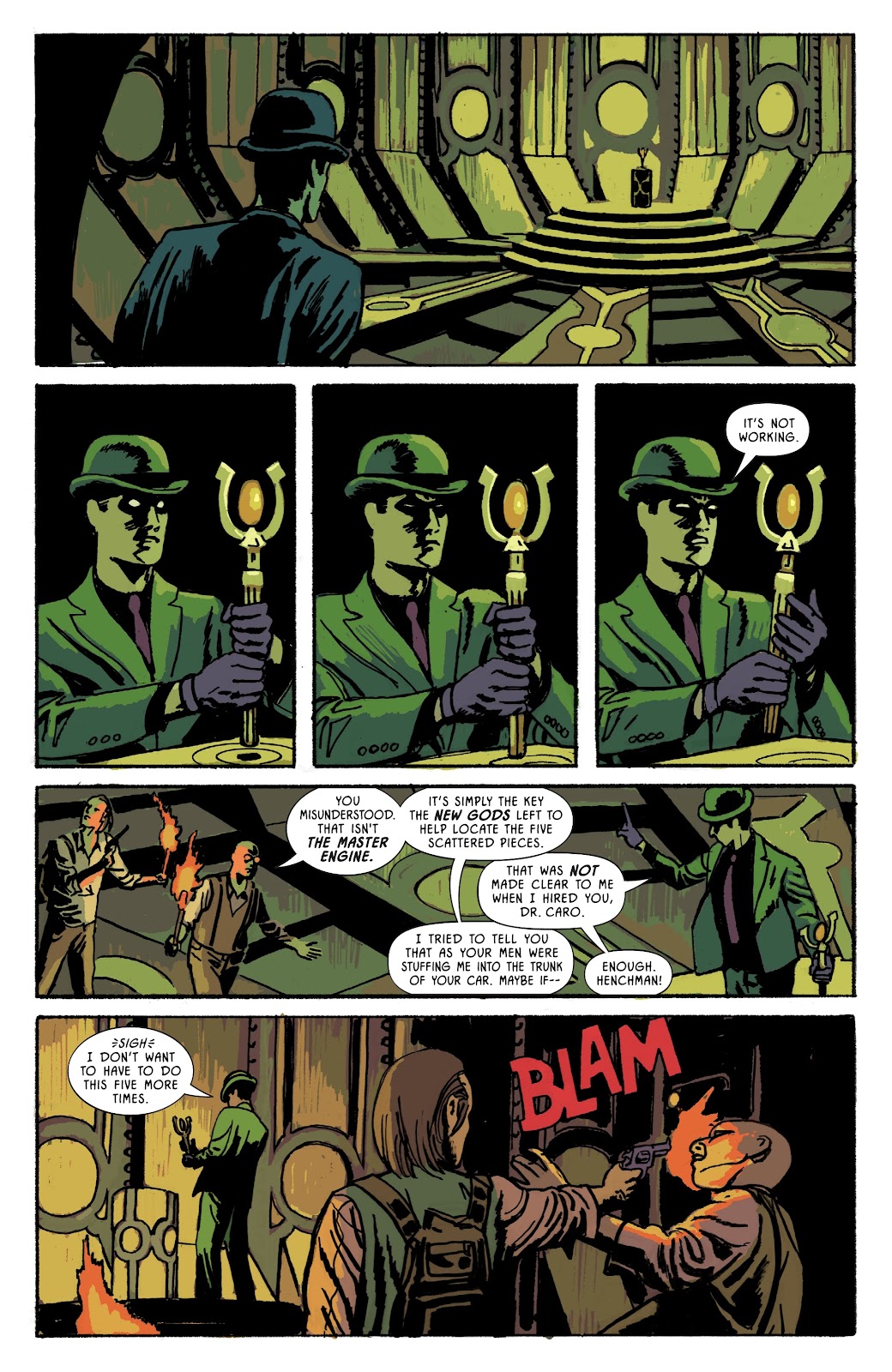 The Joker Presents: A Puzzlebox issue 2 - Page 6