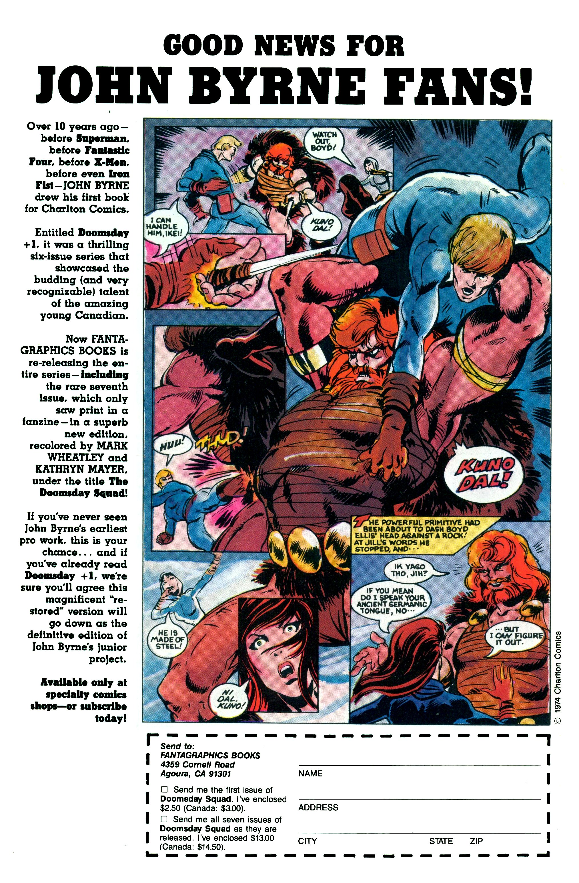 Read online Captain Confederacy (1986) comic -  Issue #2 - 36